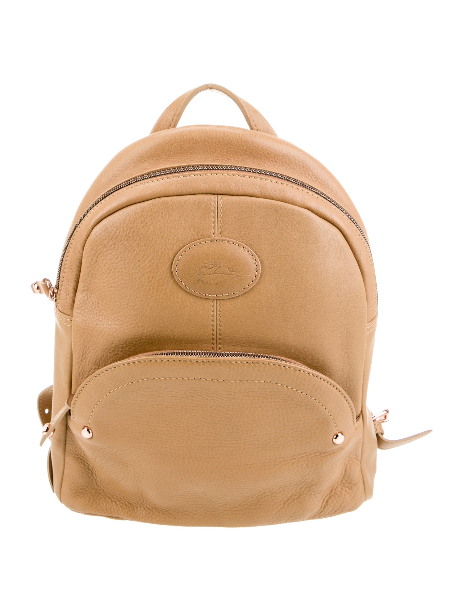 Longchamp Nylon Backpack