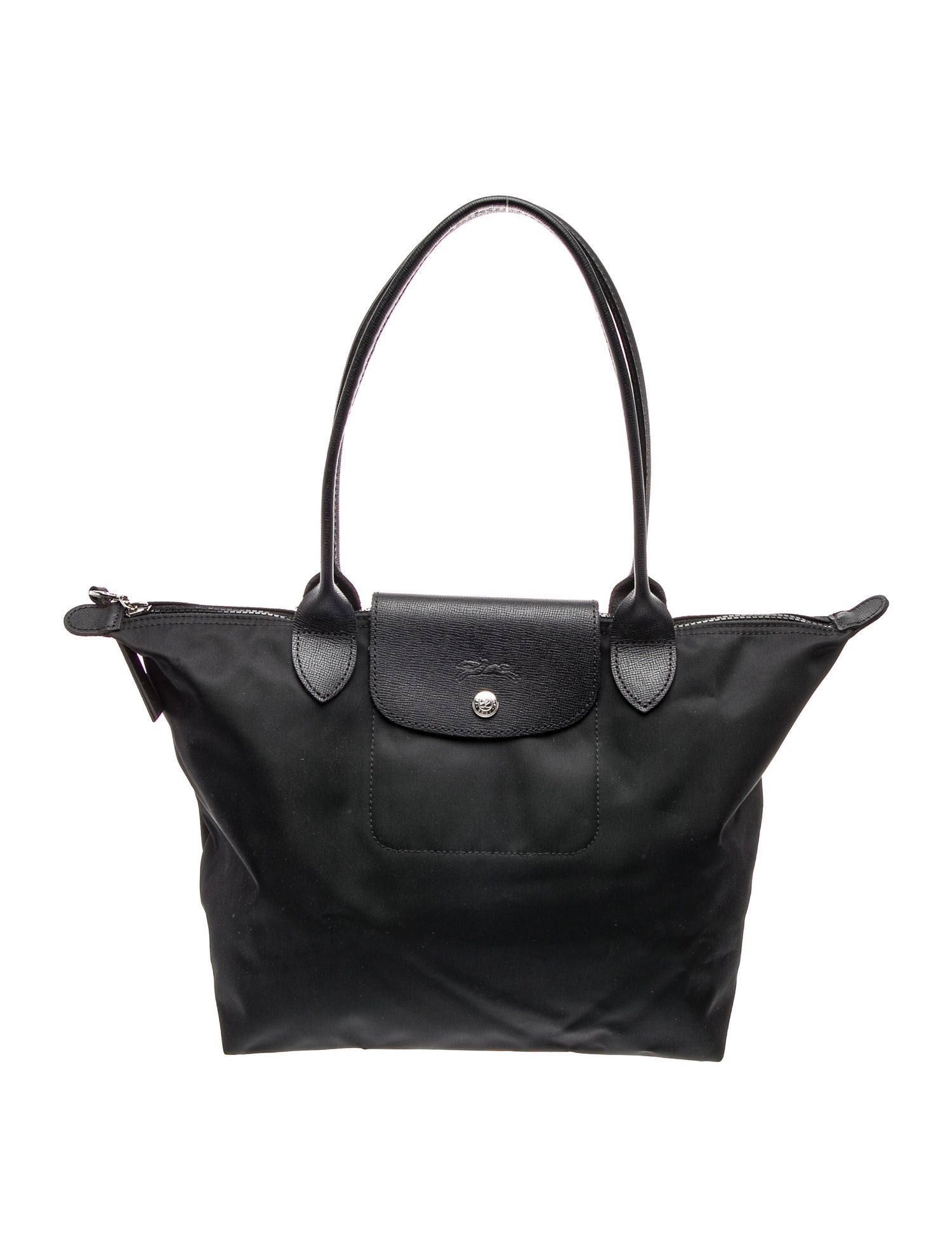 Longchamp Signature Shoulder Bag