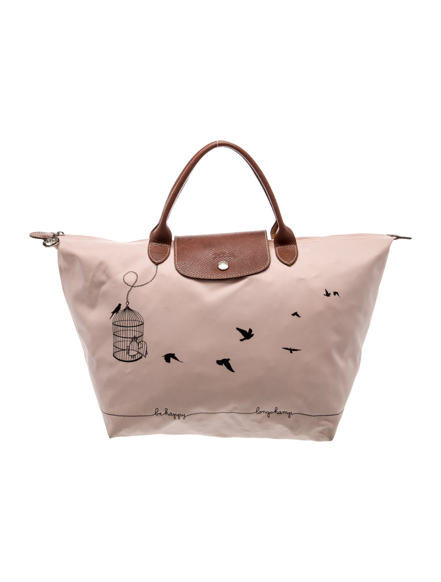 Longchamp Nylon Le Pliage Small