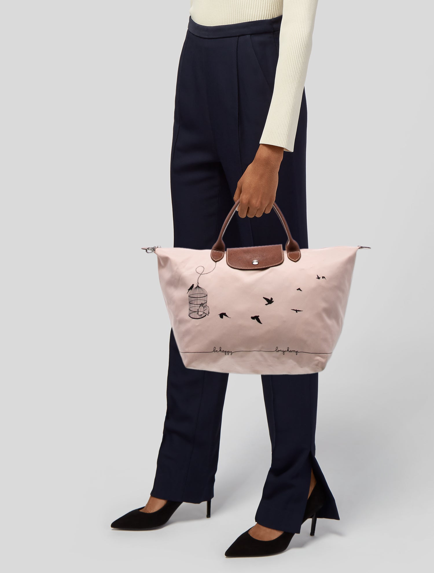 Longchamp Nylon Le Pliage Small