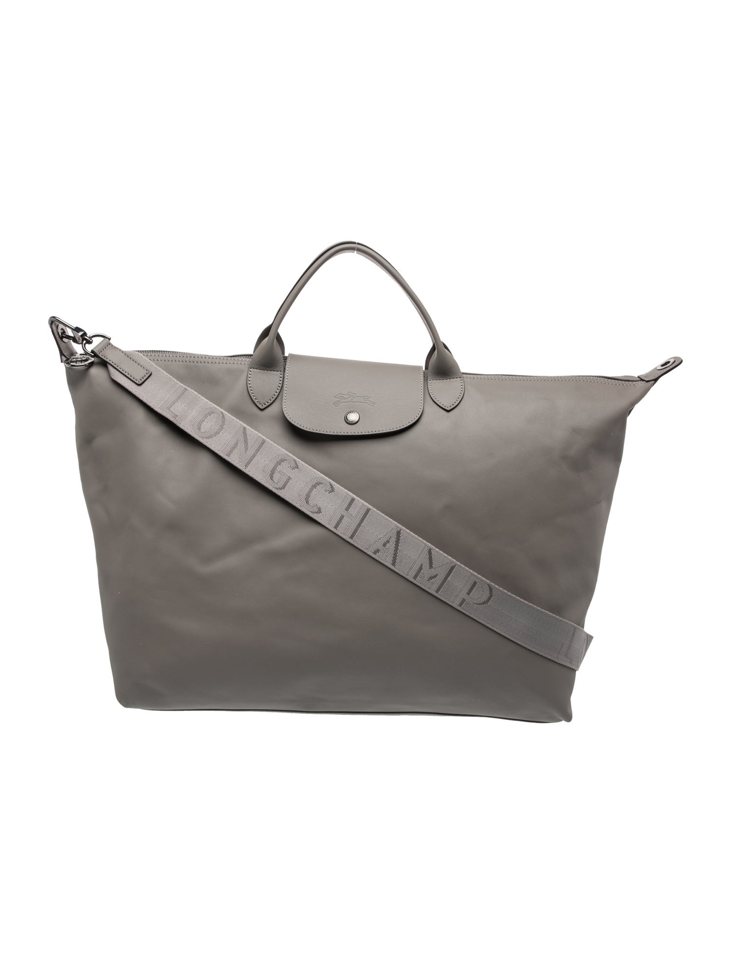 Longchamp Leather Crossbody Bag