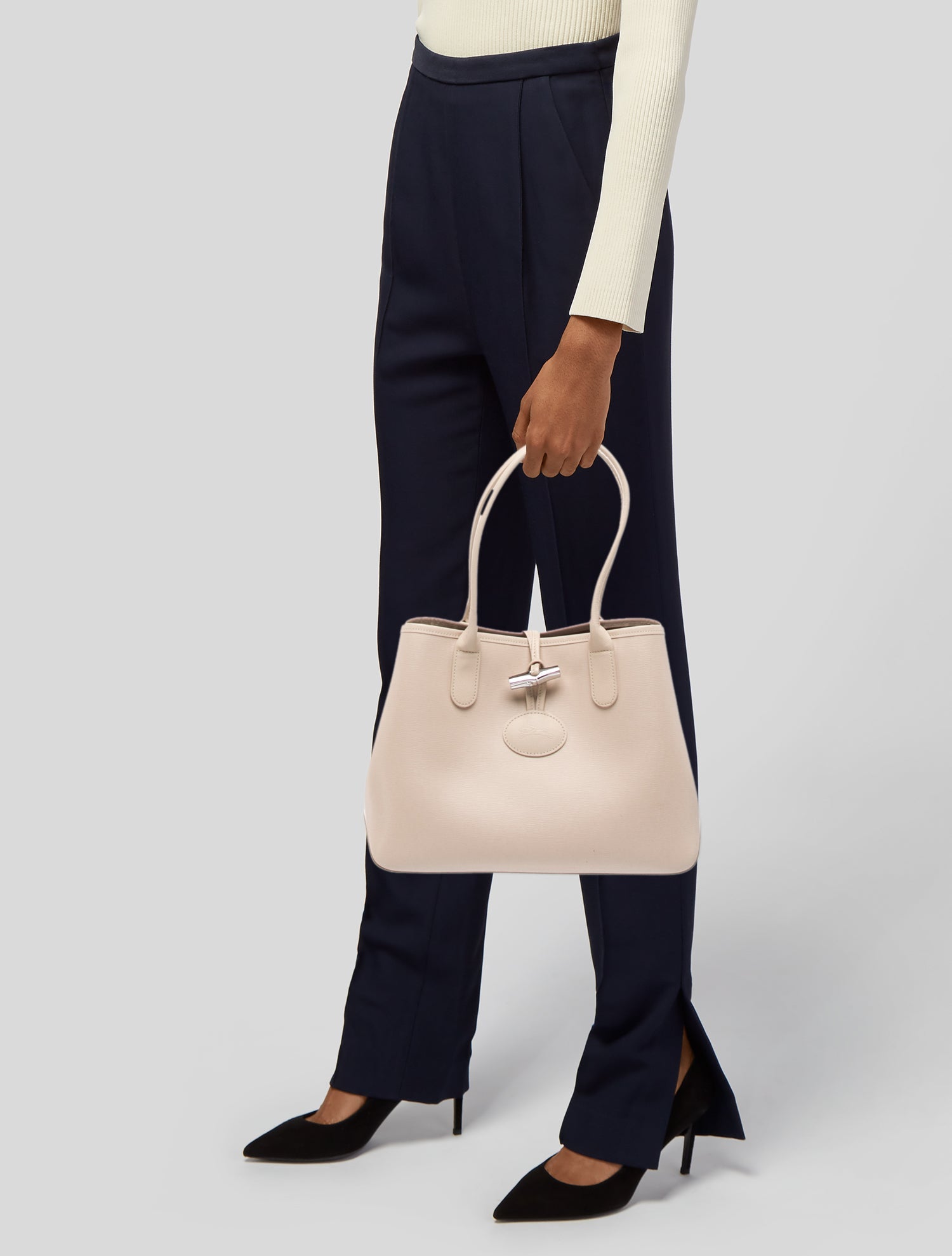 Longchamp Signature Tote