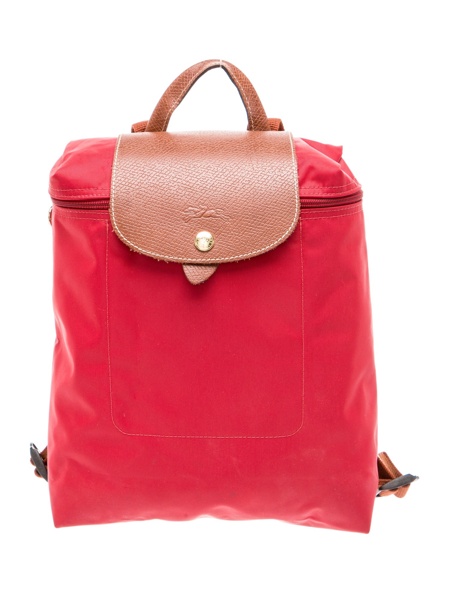 Longchamp Nylon Backpack
