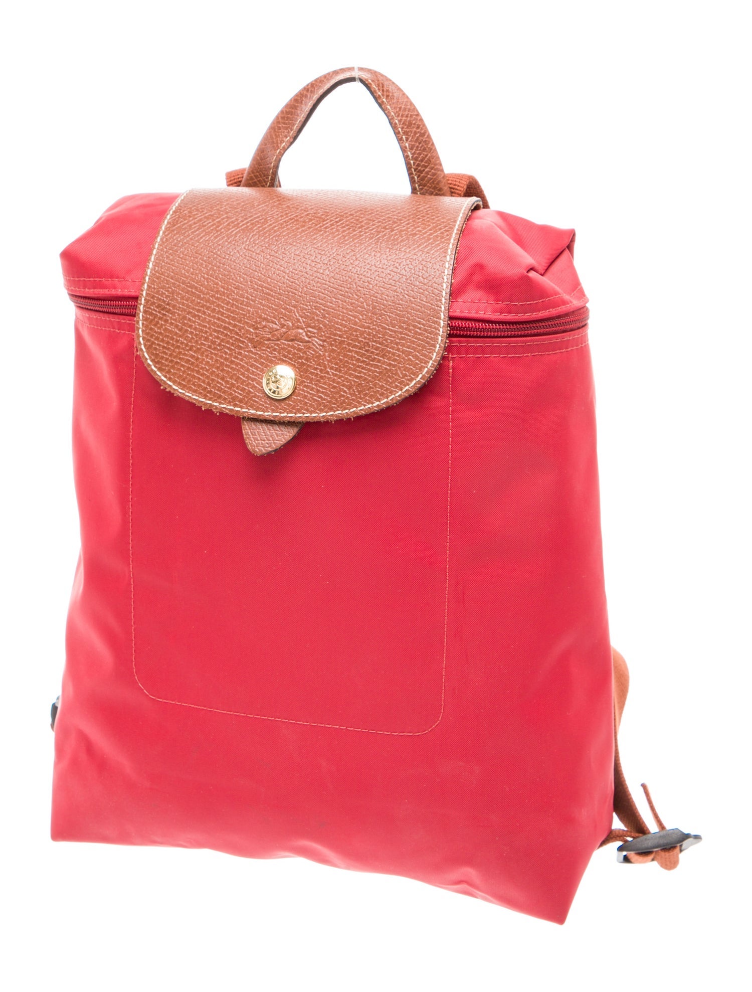 Longchamp Nylon Backpack