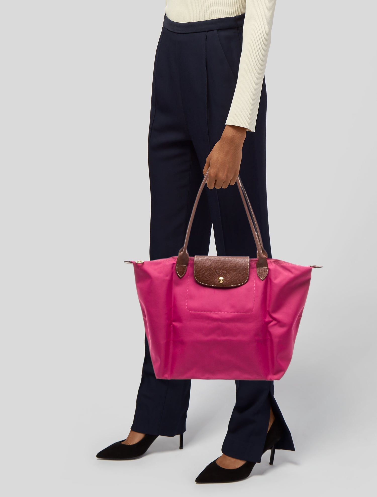 Longchamp Signature Tote
