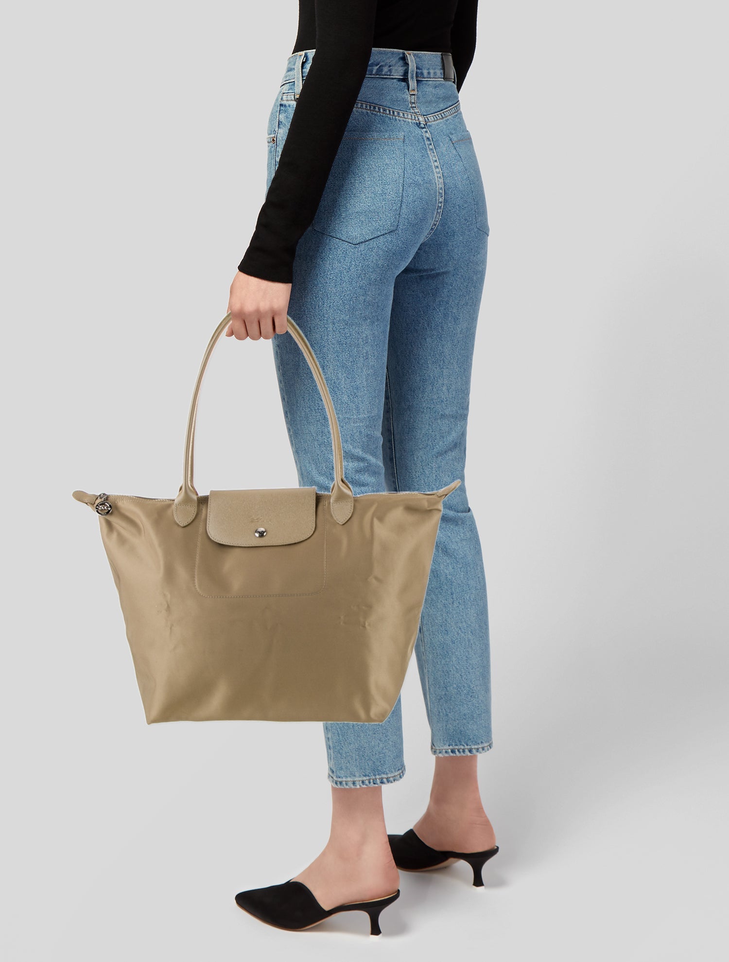 Longchamp Signature Tote