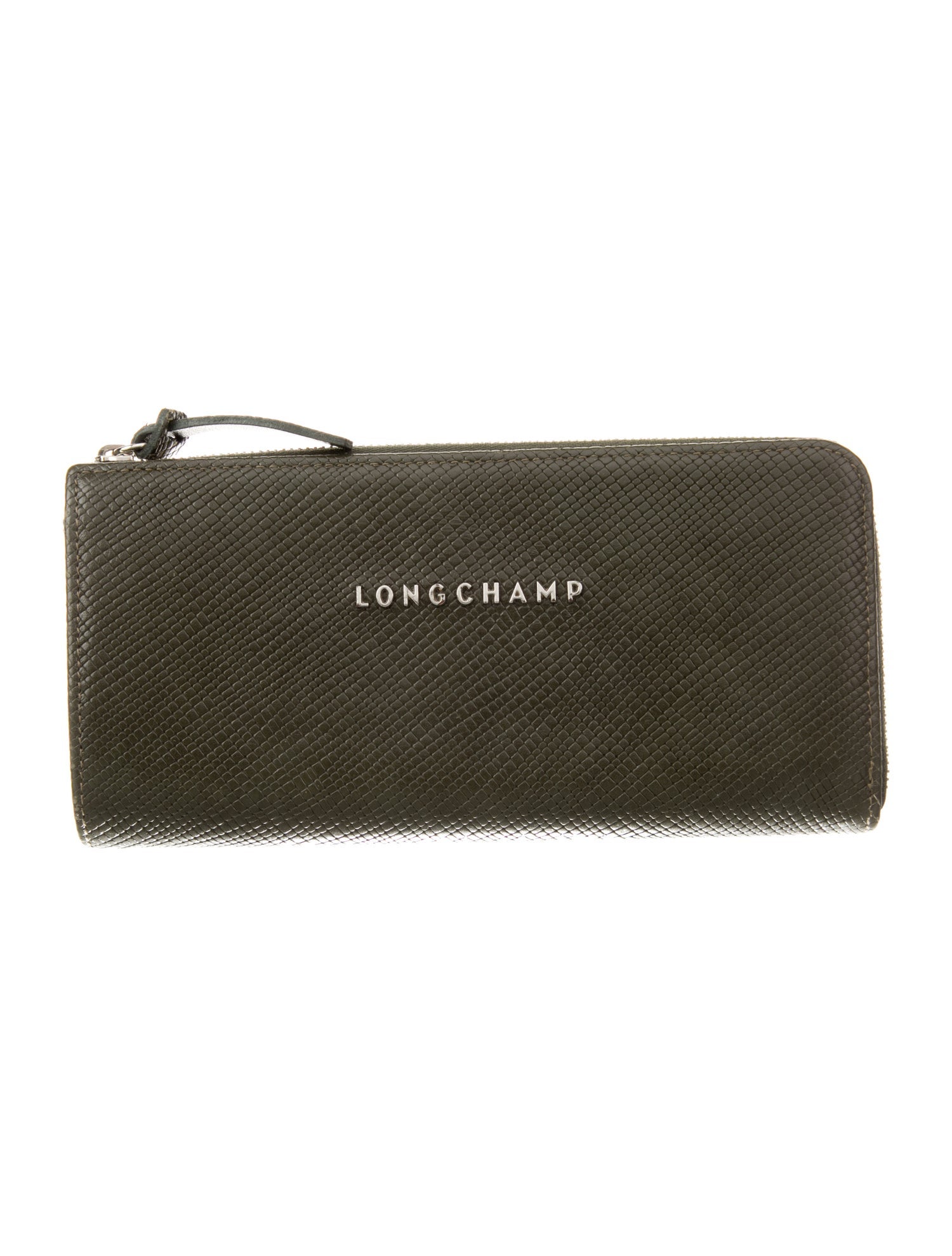 Longchamp Leather Wallet