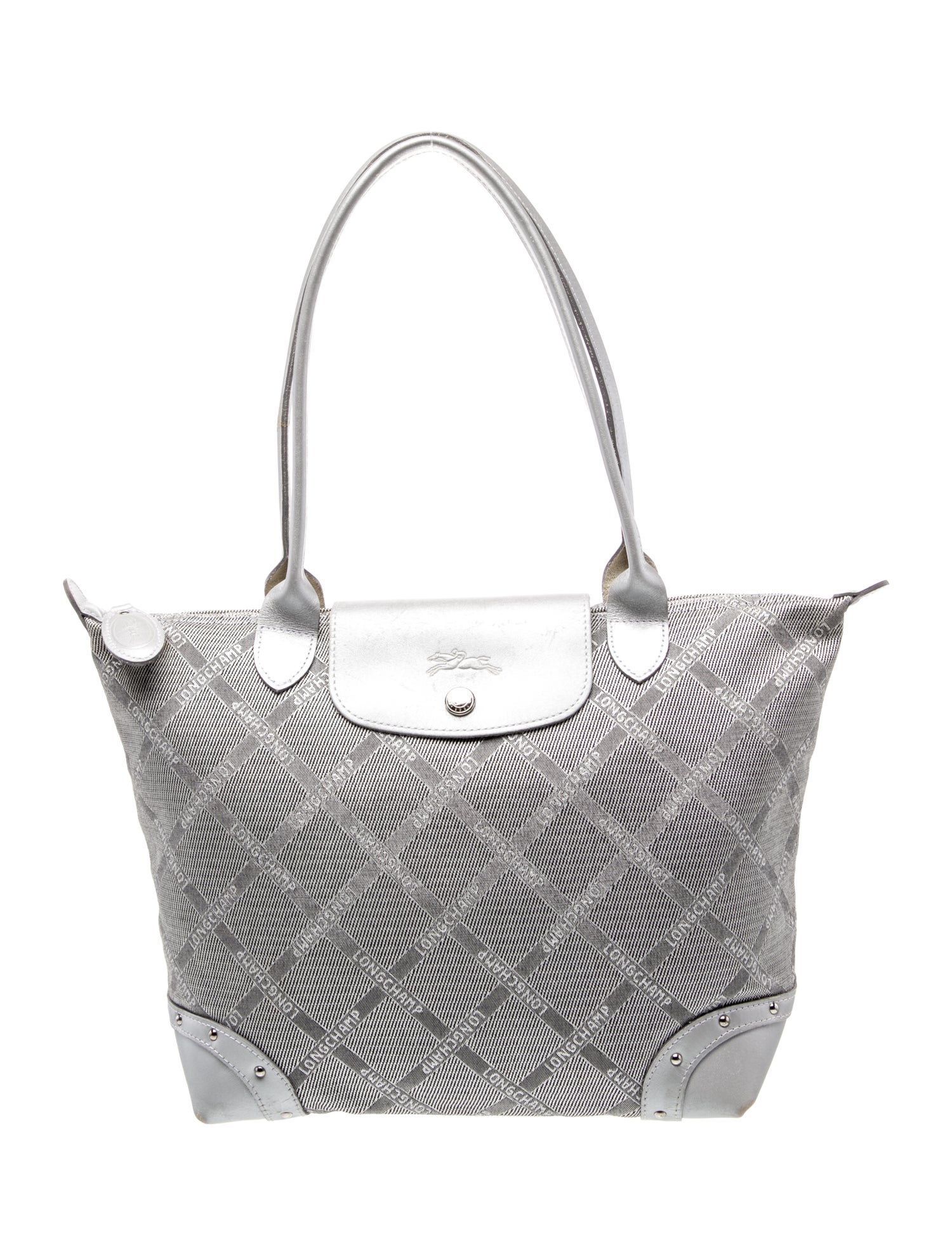 Longchamp Signature Shoulder Bag