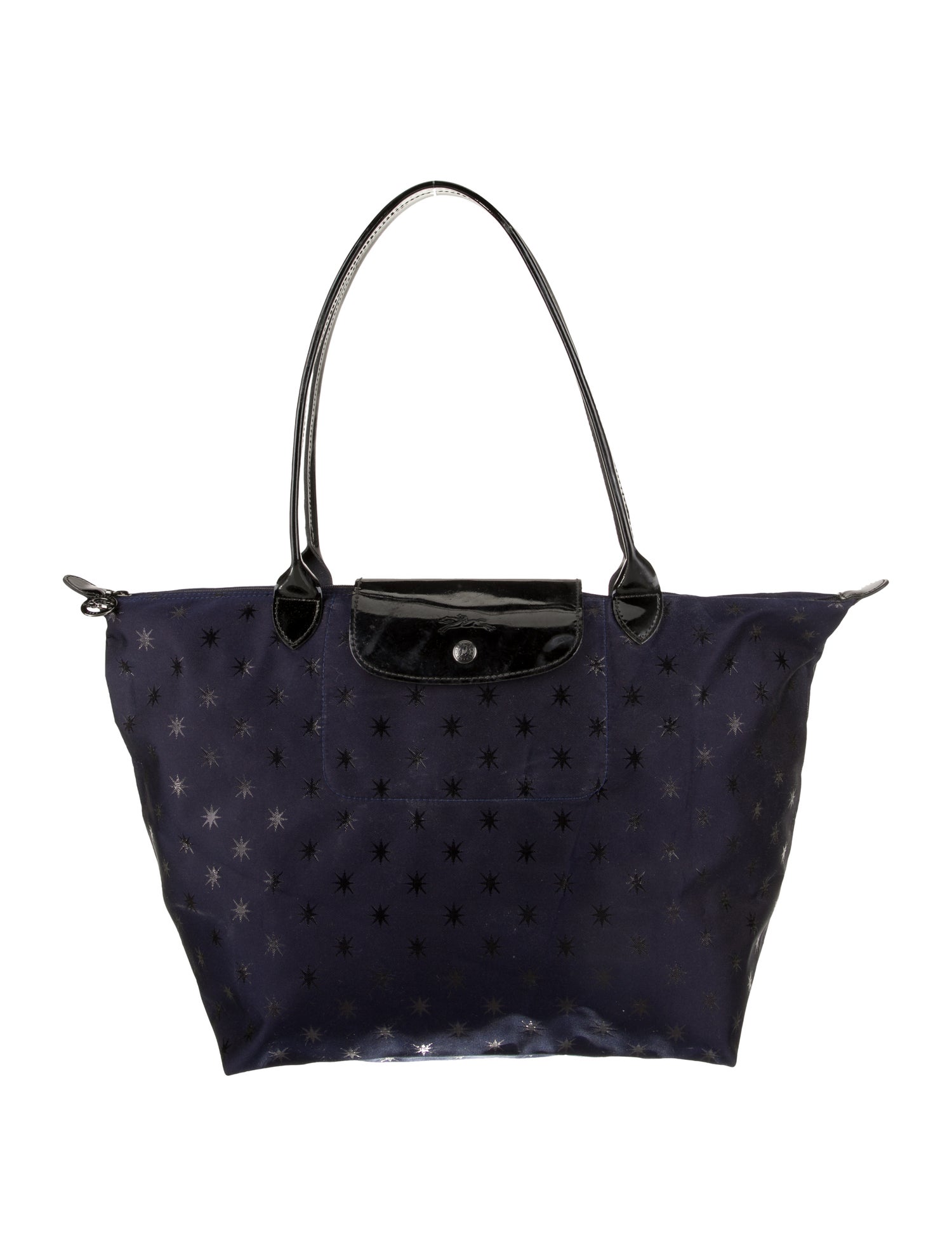 Longchamp Nylon Tote