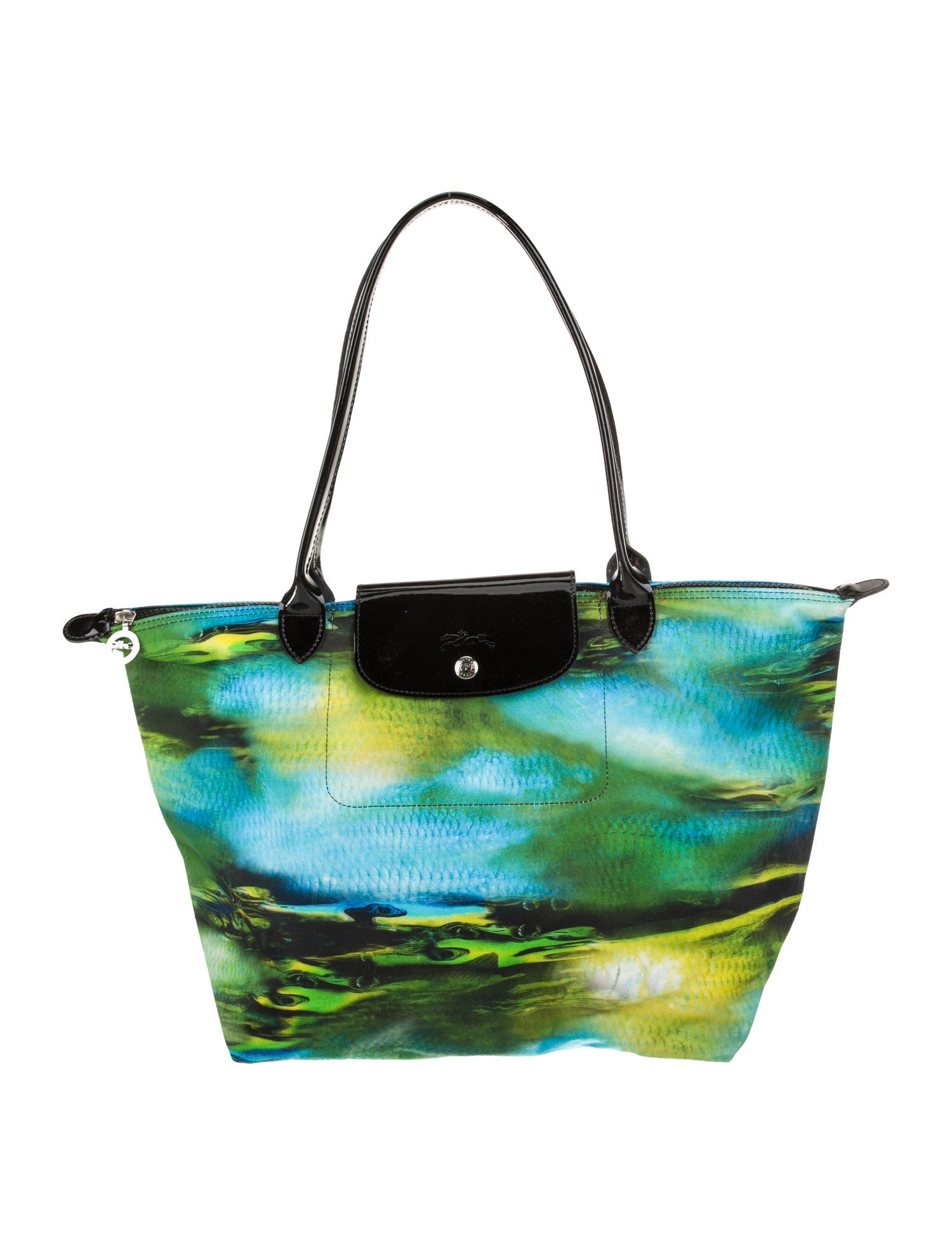 Longchamp Nylon Tote