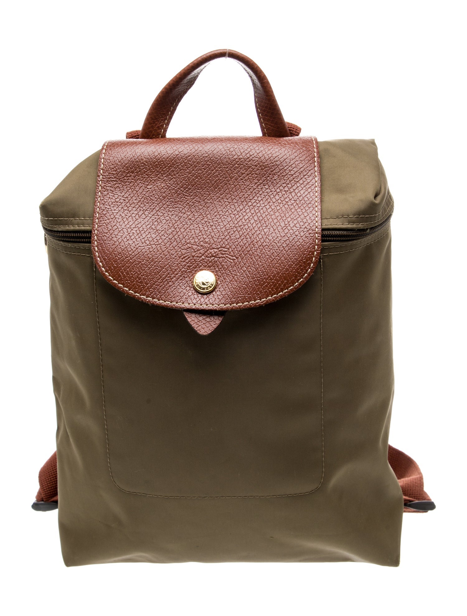 Longchamp Nylon Backpack