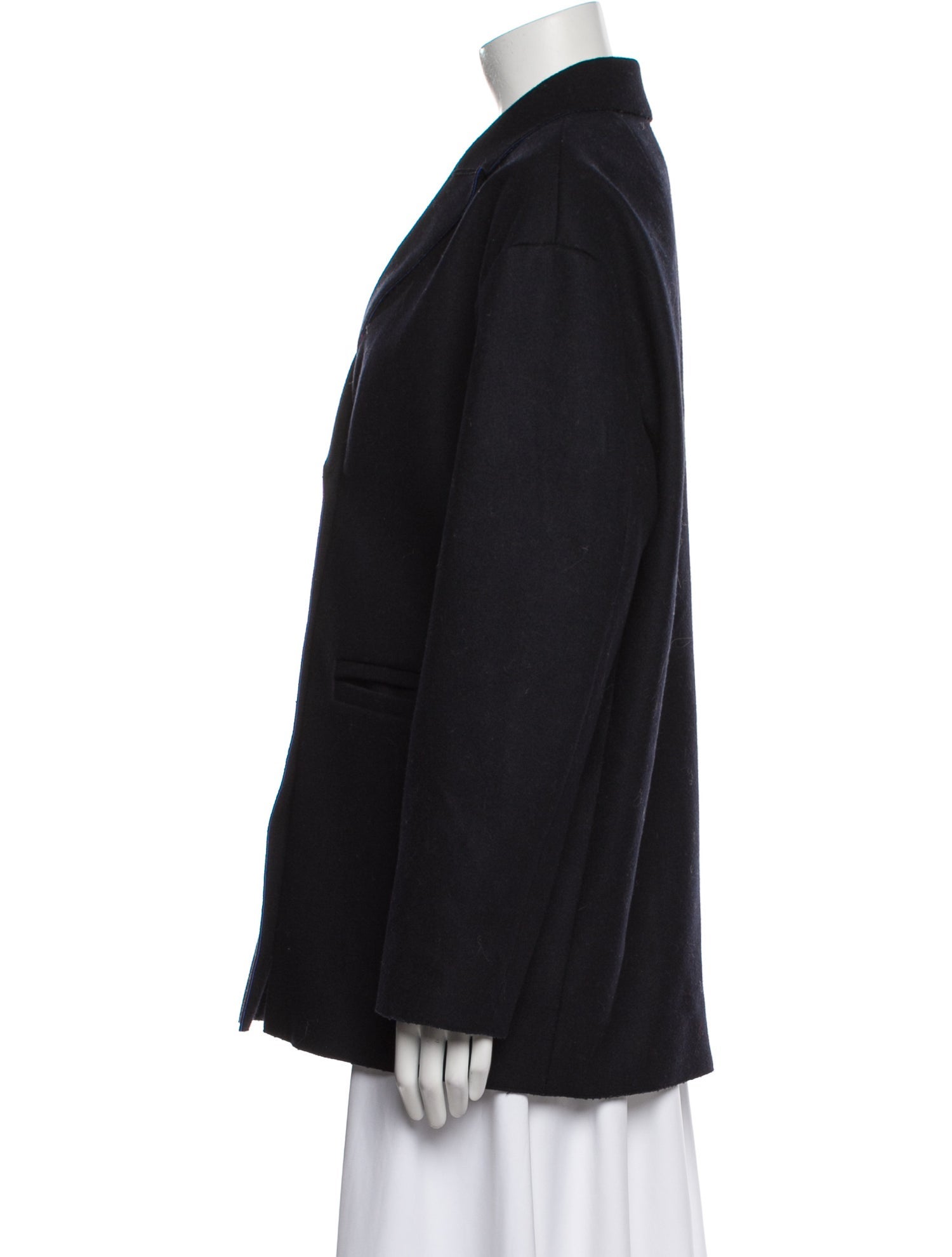Longchamp Wool Coat