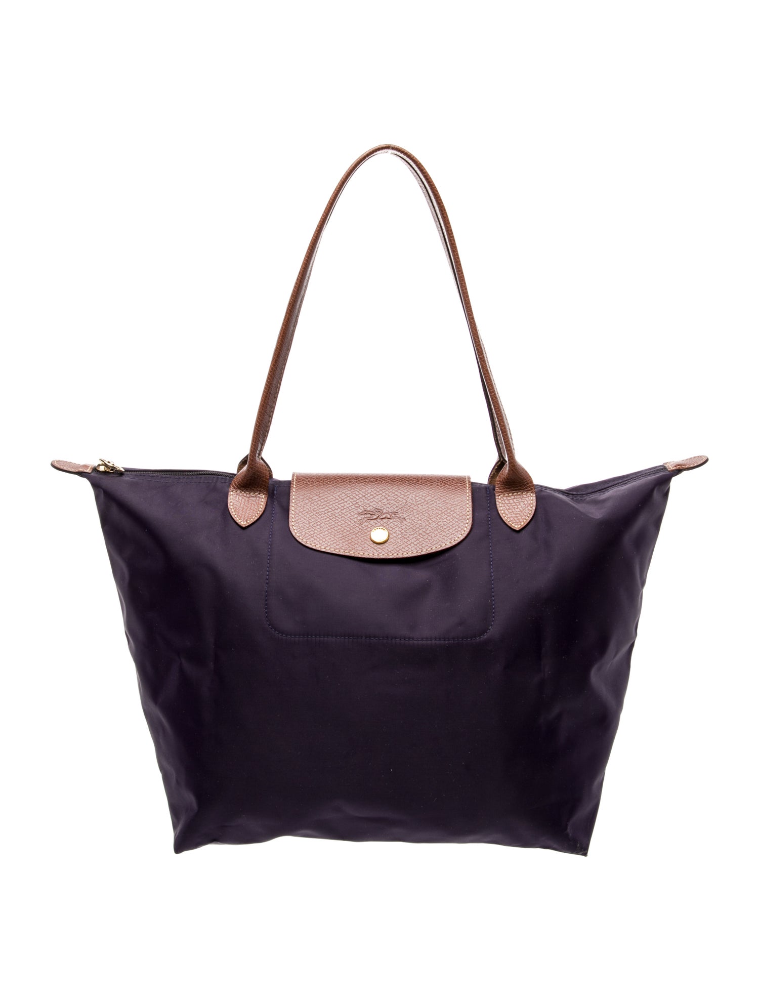 Longchamp Nylon Tote