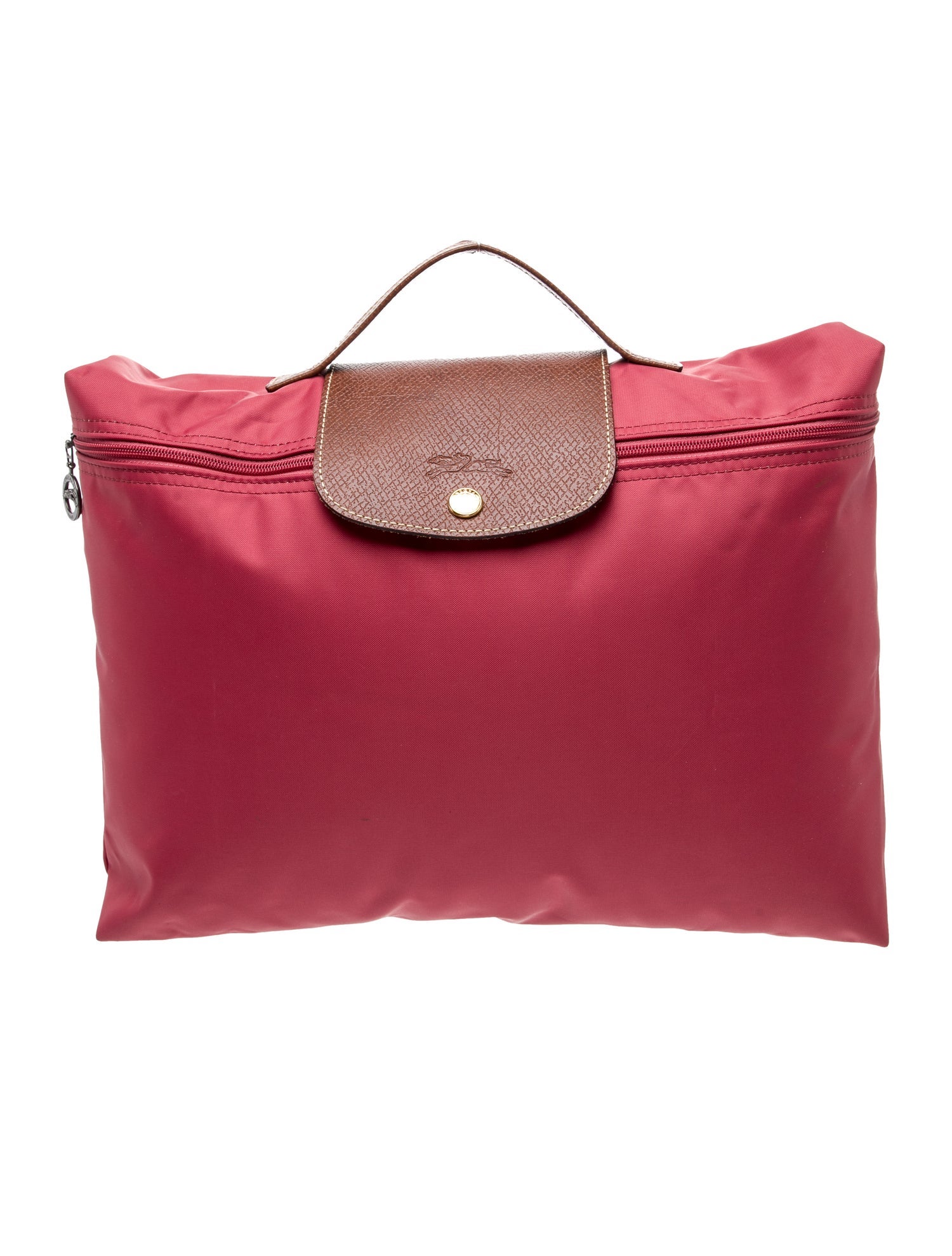 Longchamp Nylon Briefcase