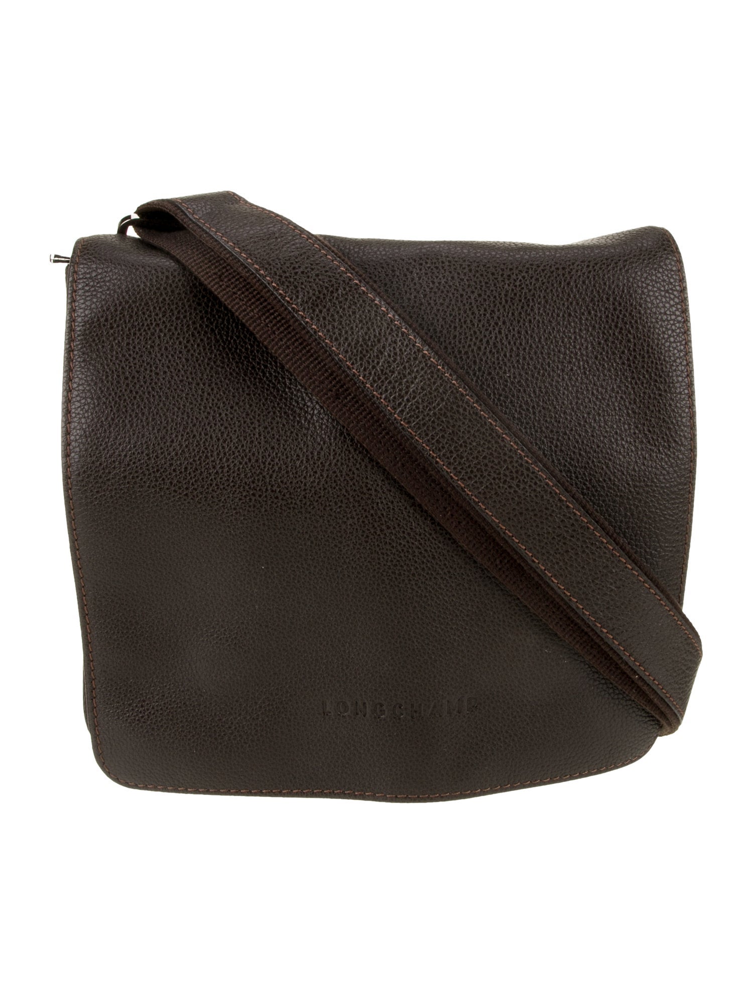 Longchamp Victoire Le Pliage Tote - Brown Totes, Handbags