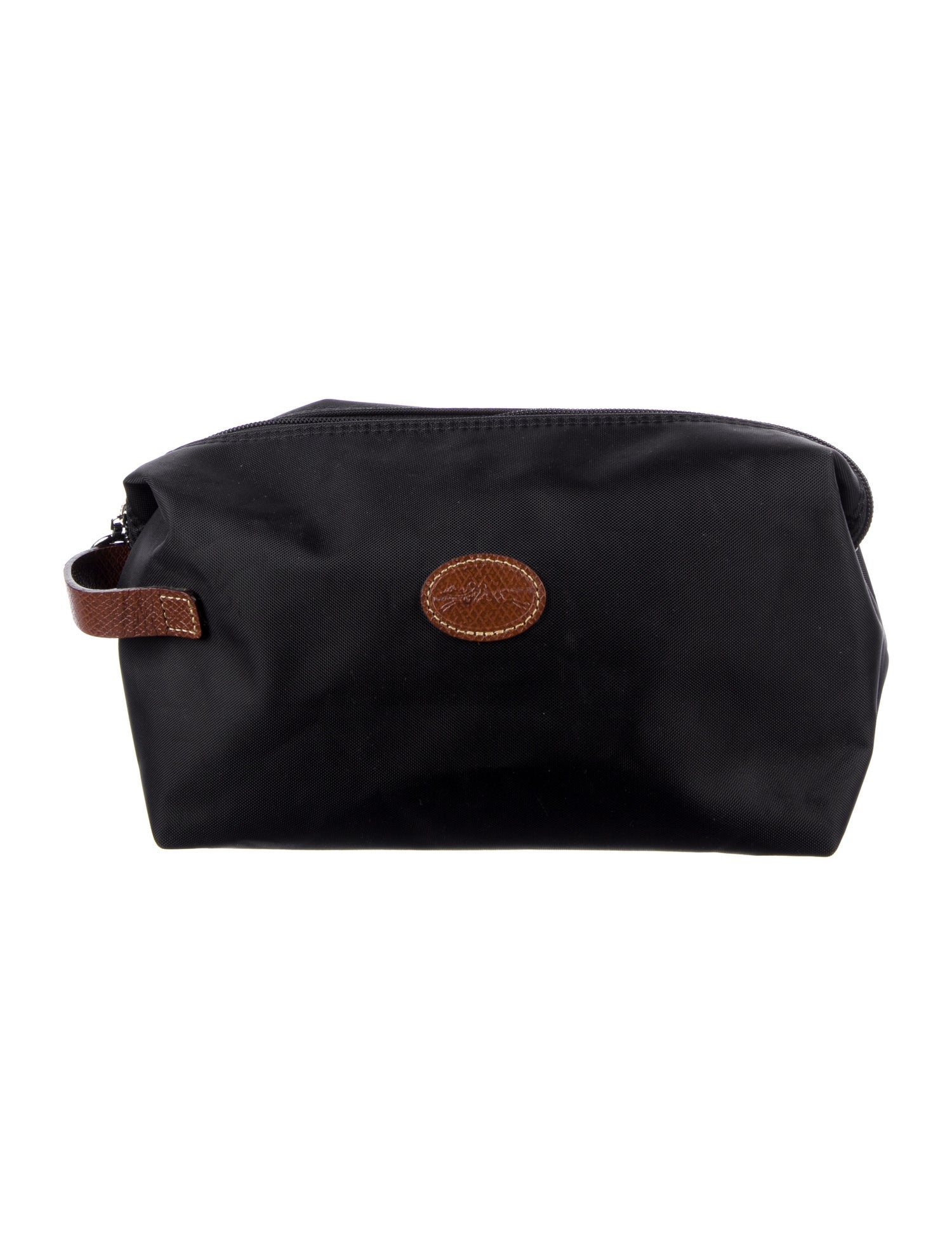 Longchamp Nylon Cosmetic Pouch