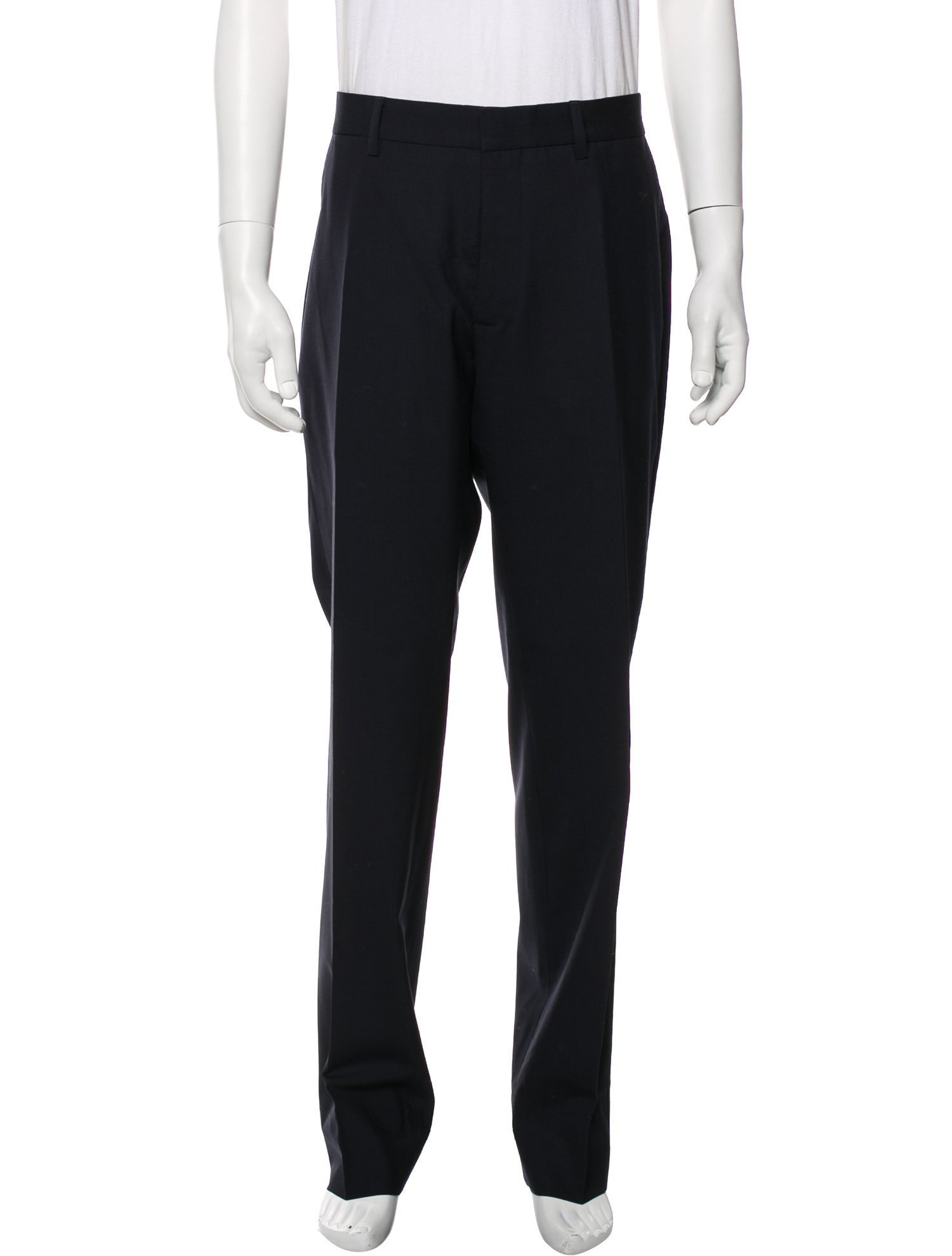 Longchamp Wool Dress Pants