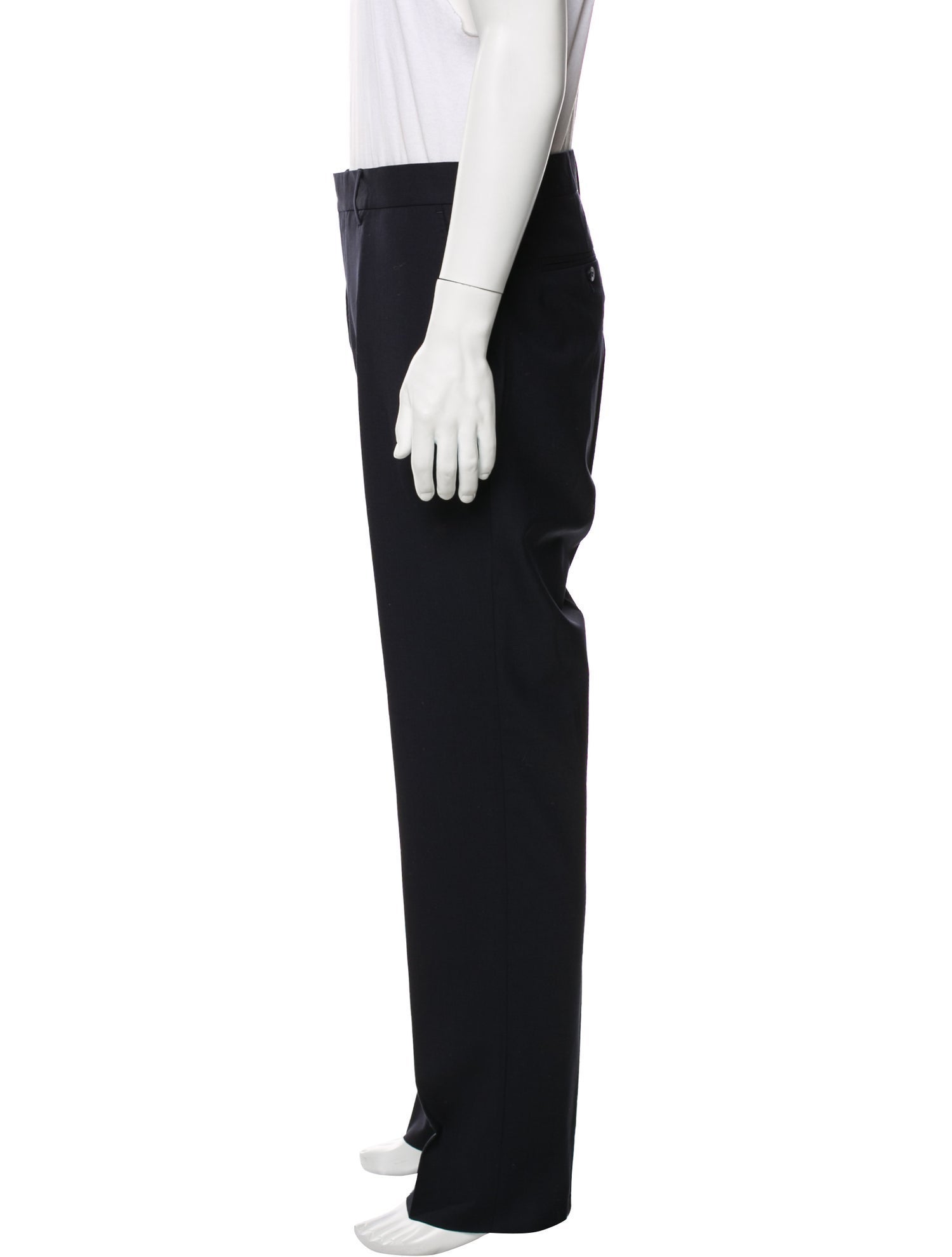 Longchamp Wool Dress Pants