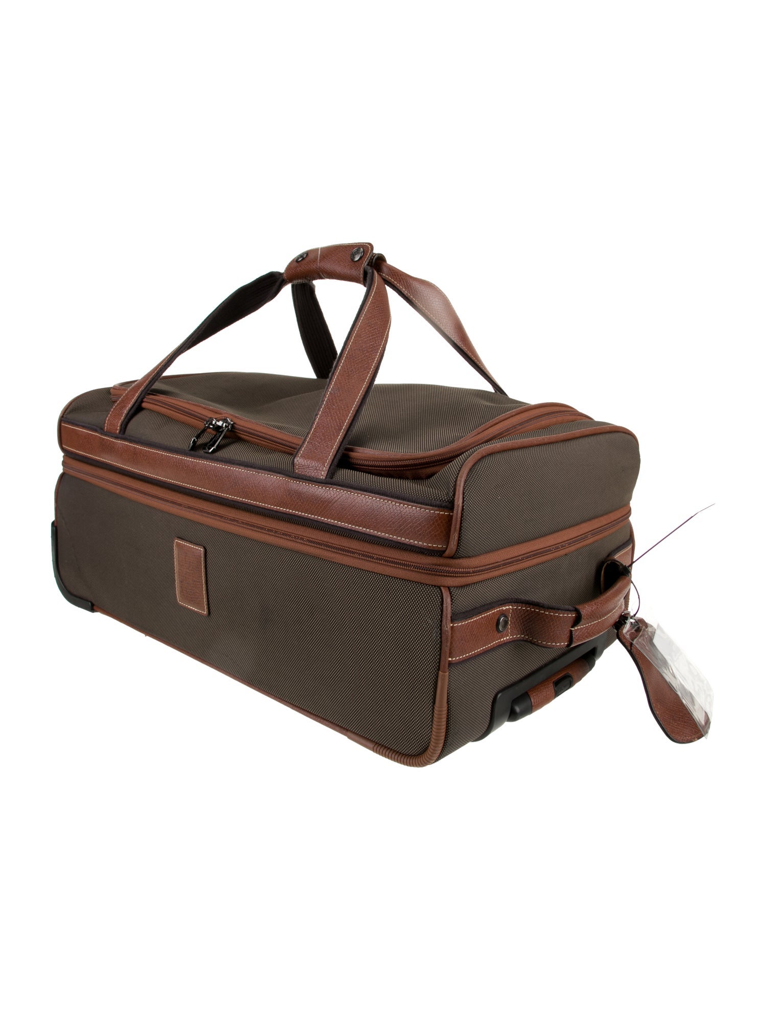 Longchamp Boxford Wheeled Suitcase