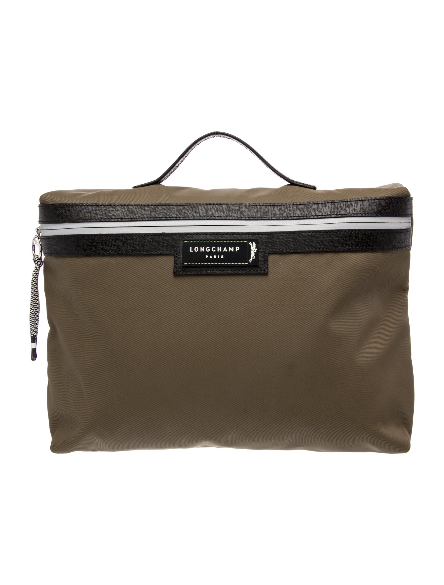 Longchamp Nylon Briefcase