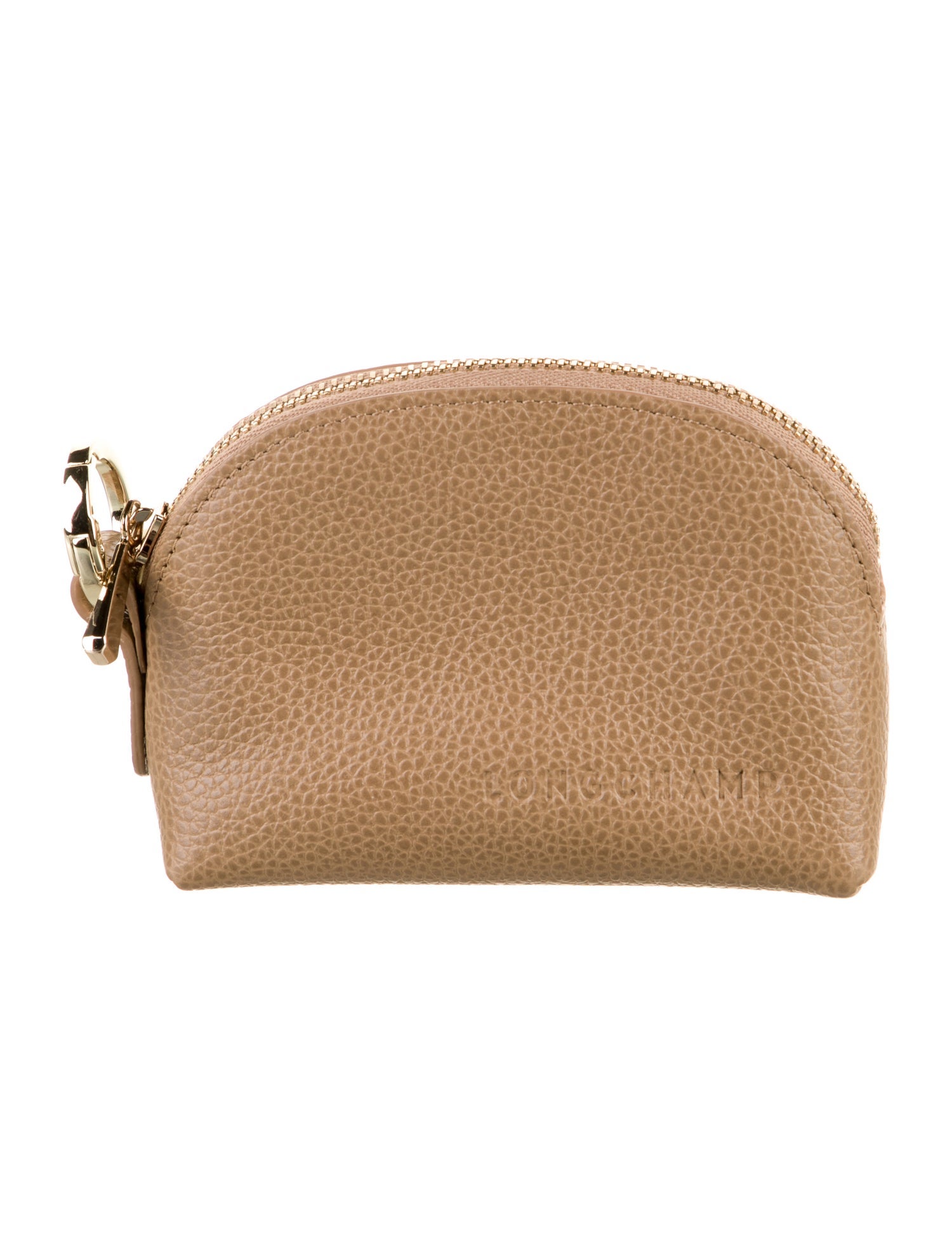 Longchamp Leather Wallet