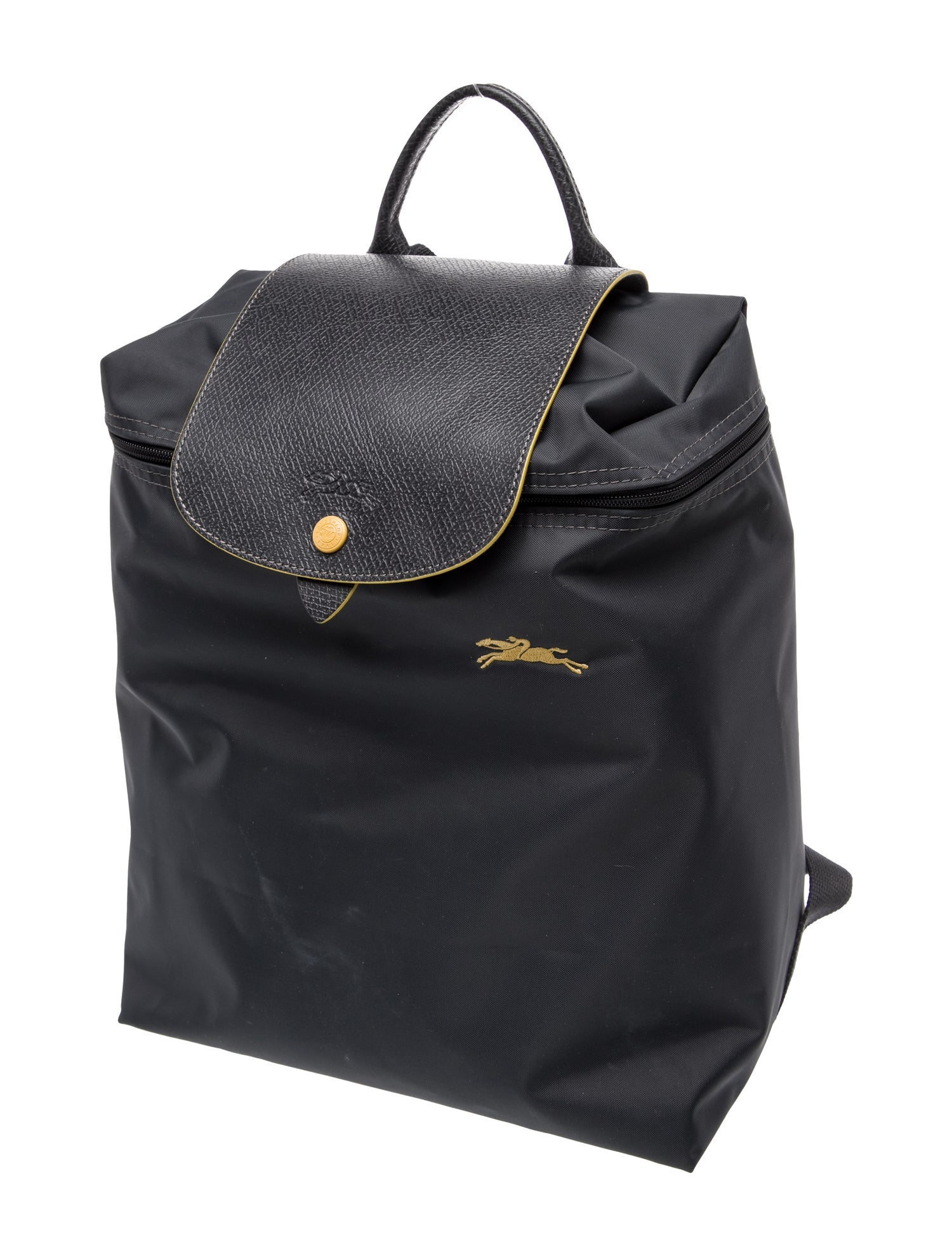 Longchamp Nylon le pliage sac a dos