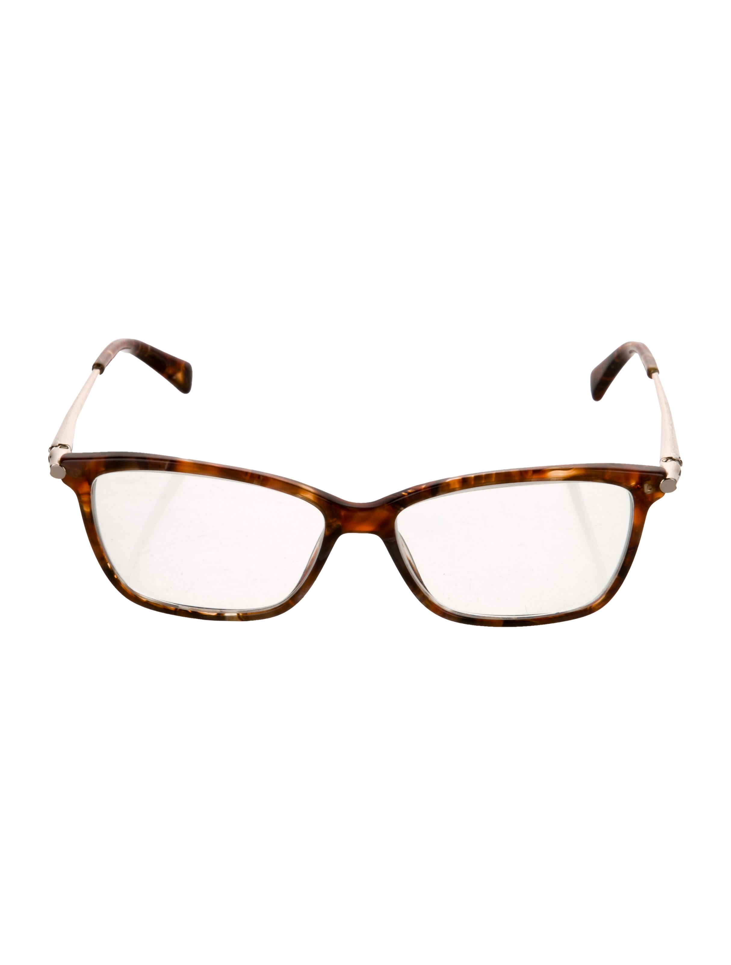 Longchamp Square Eyeglasses