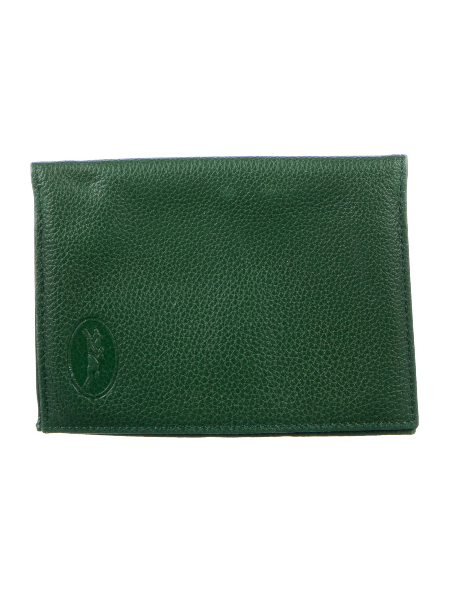 Longchamp Vintage Leather Wallet