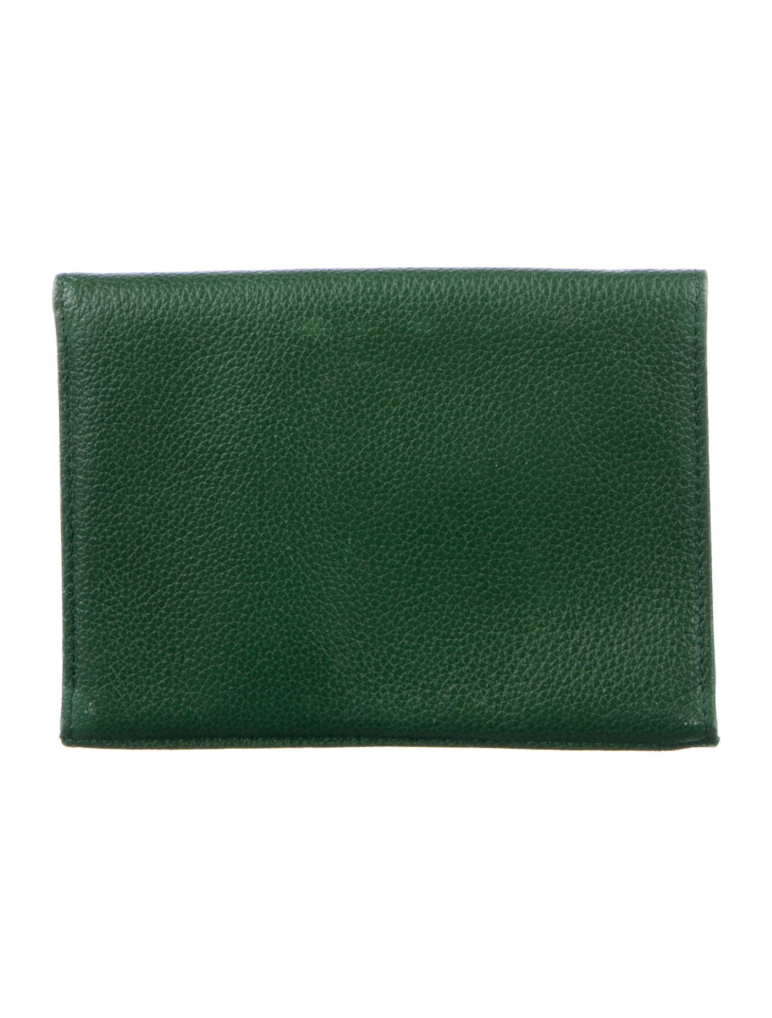 Longchamp Vintage Leather Wallet