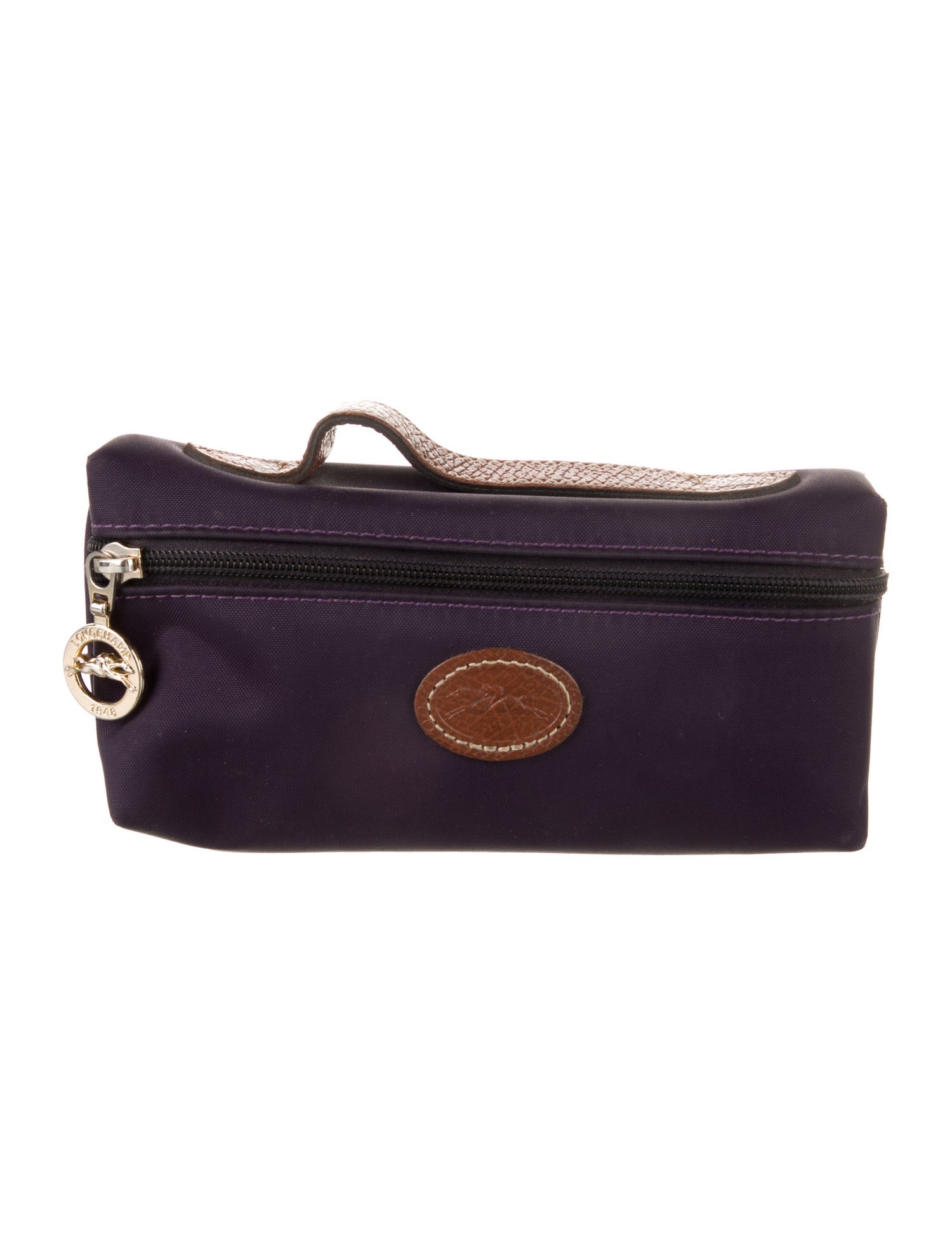 Longchamp Nylon Cosmetic Bag