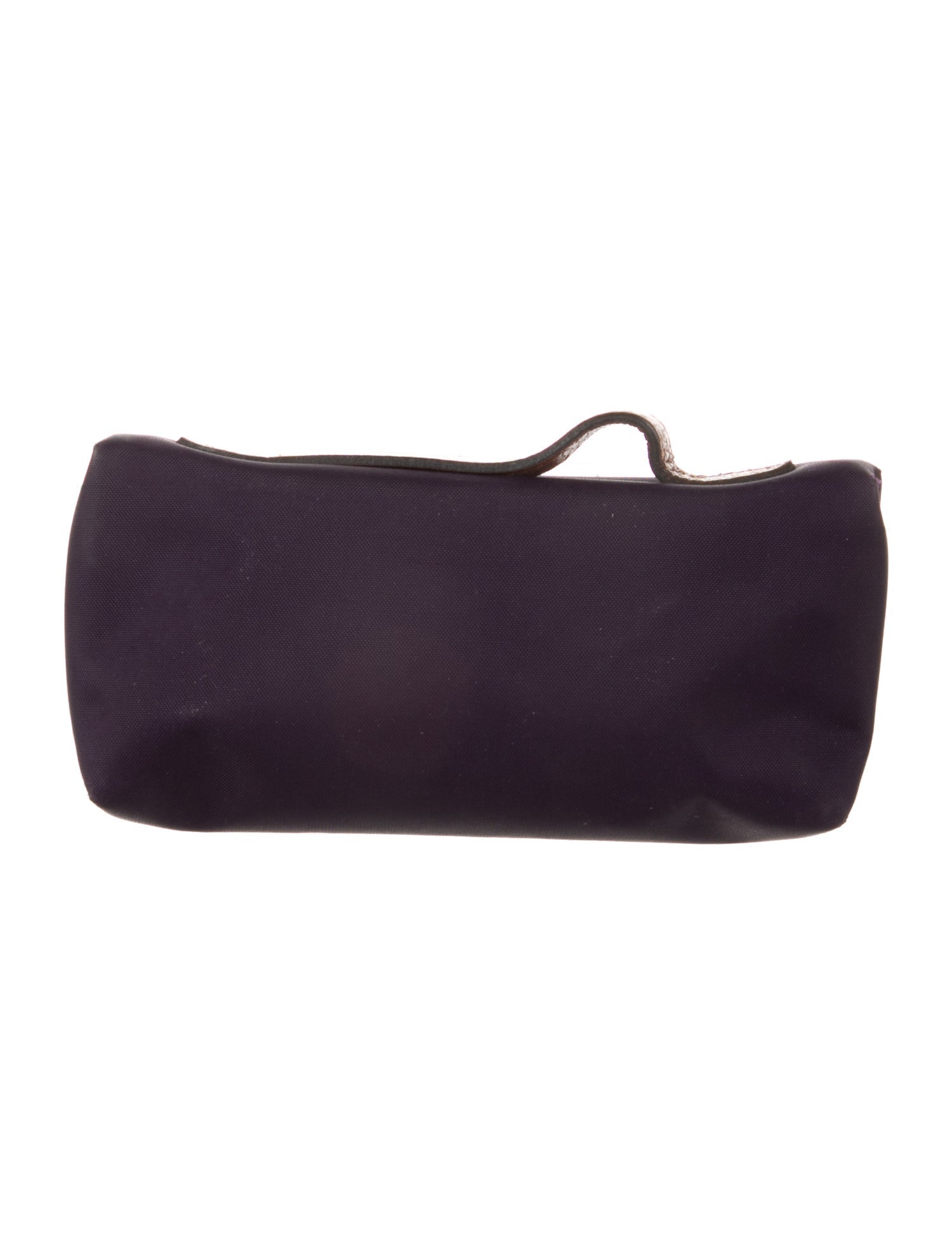 Longchamp Nylon Cosmetic Bag