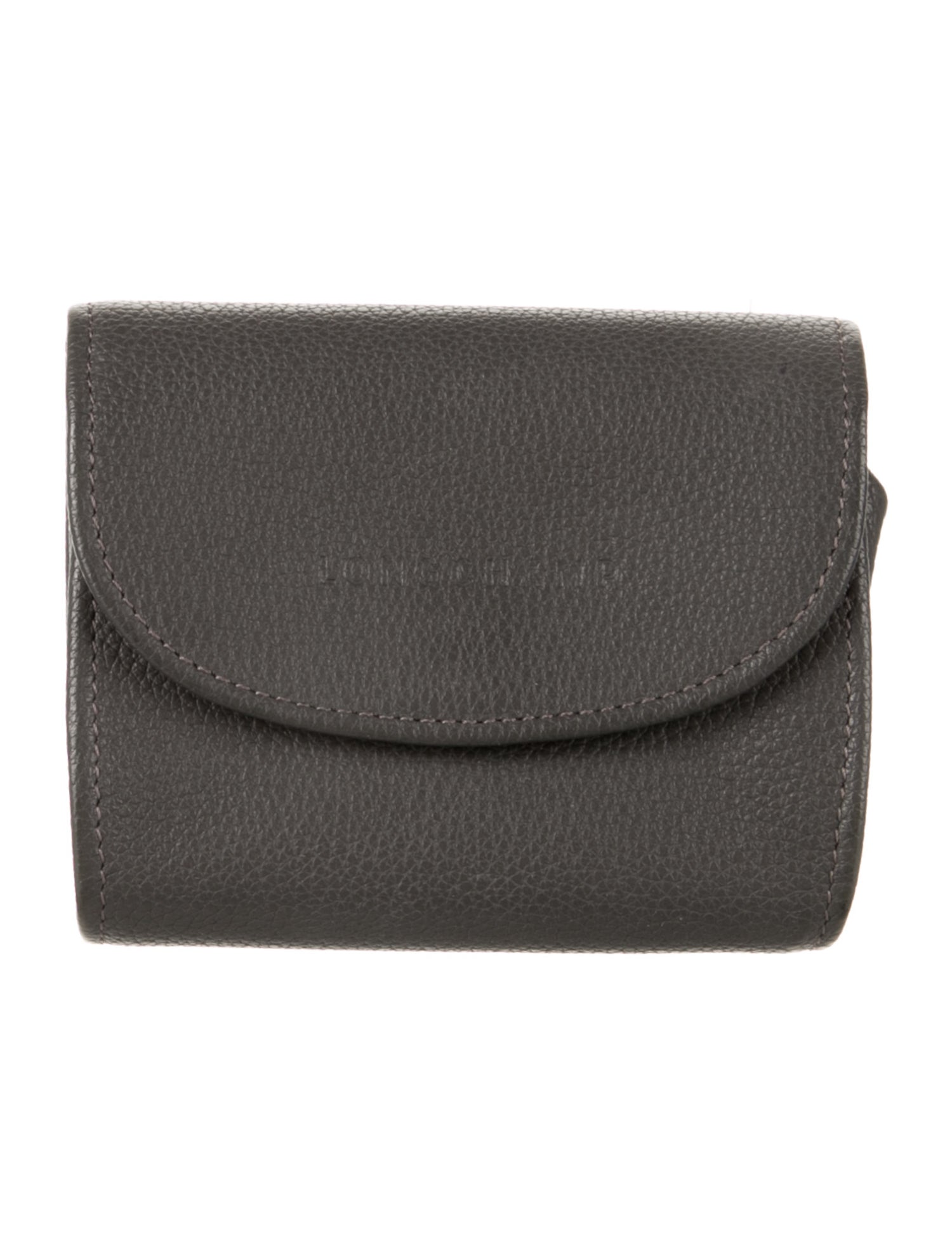 Longchamp Leather Wallet