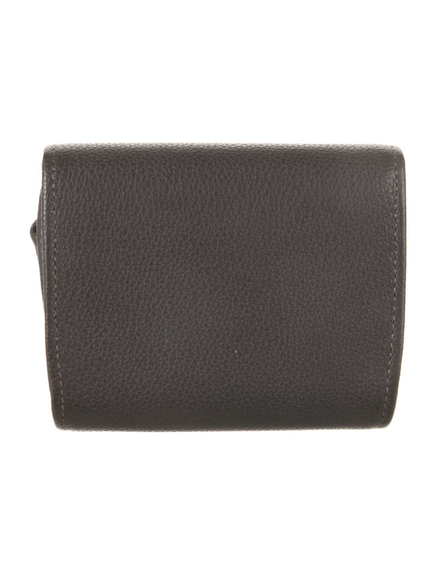 Longchamp Leather Wallet