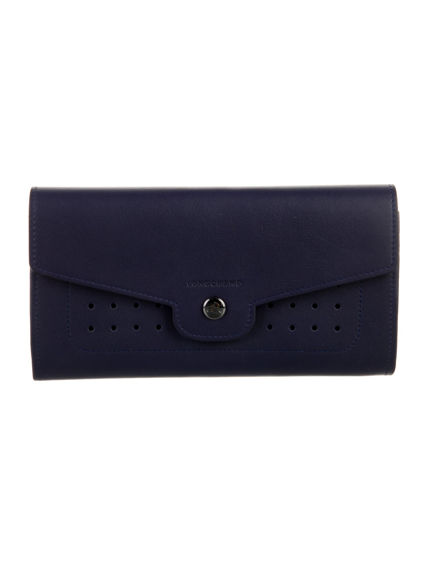 Longchamp Leather Wallet