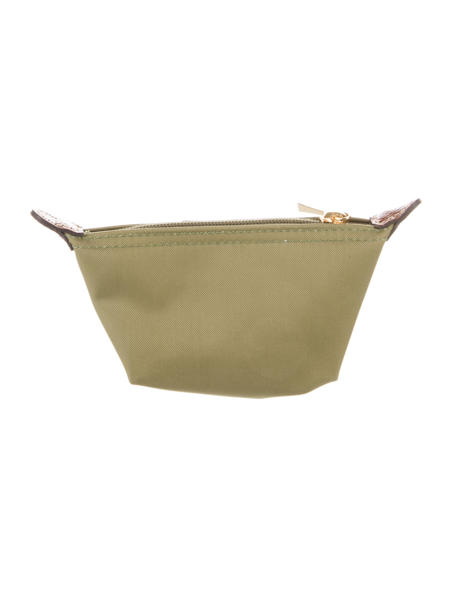 Longchamp Nylon Coin Pouch