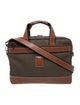Longchamp Nylon Briefcase