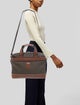 Longchamp Nylon Briefcase