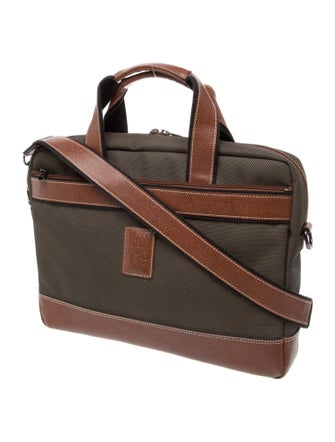Longchamp Nylon Briefcase