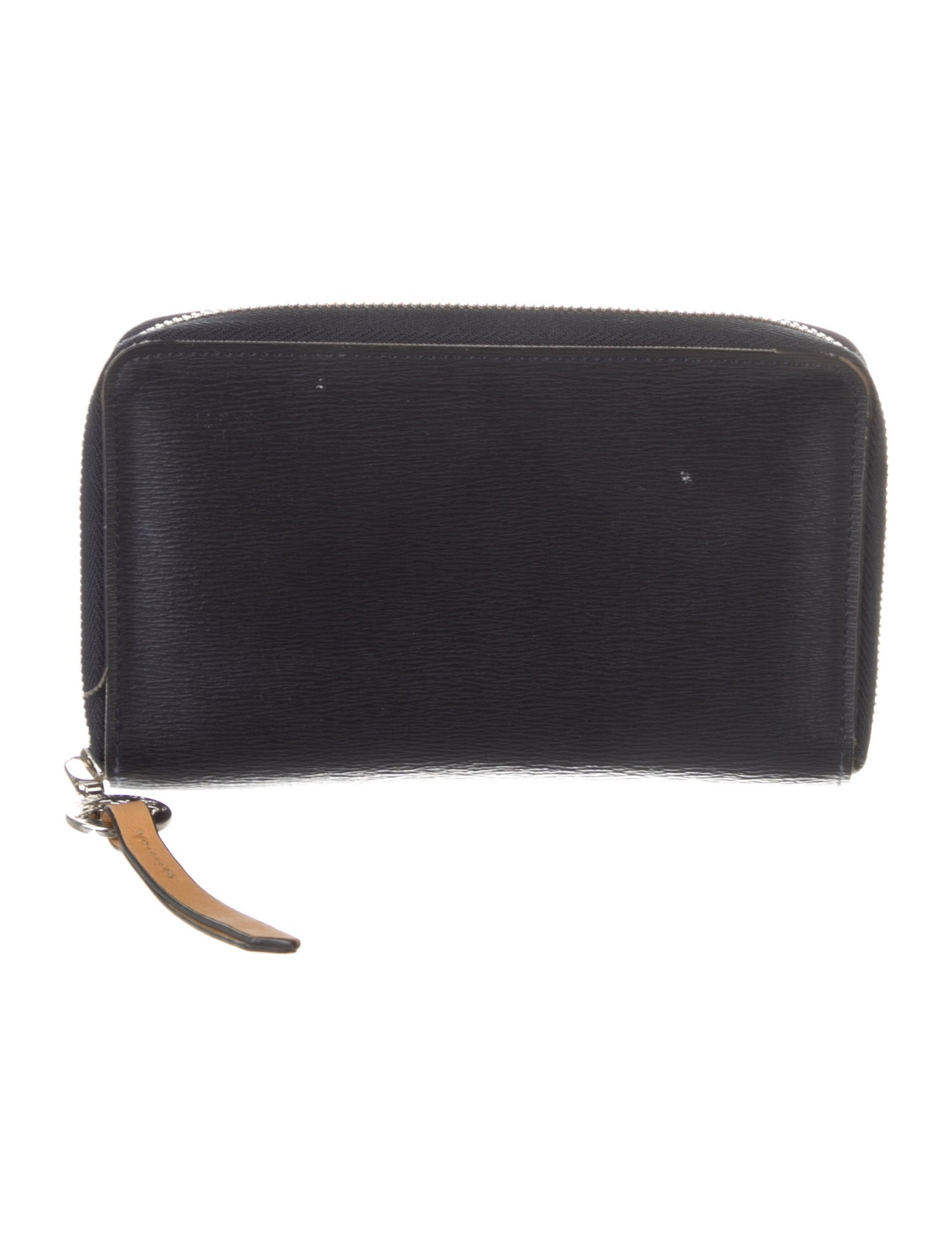 Longchamp Leather Wallet