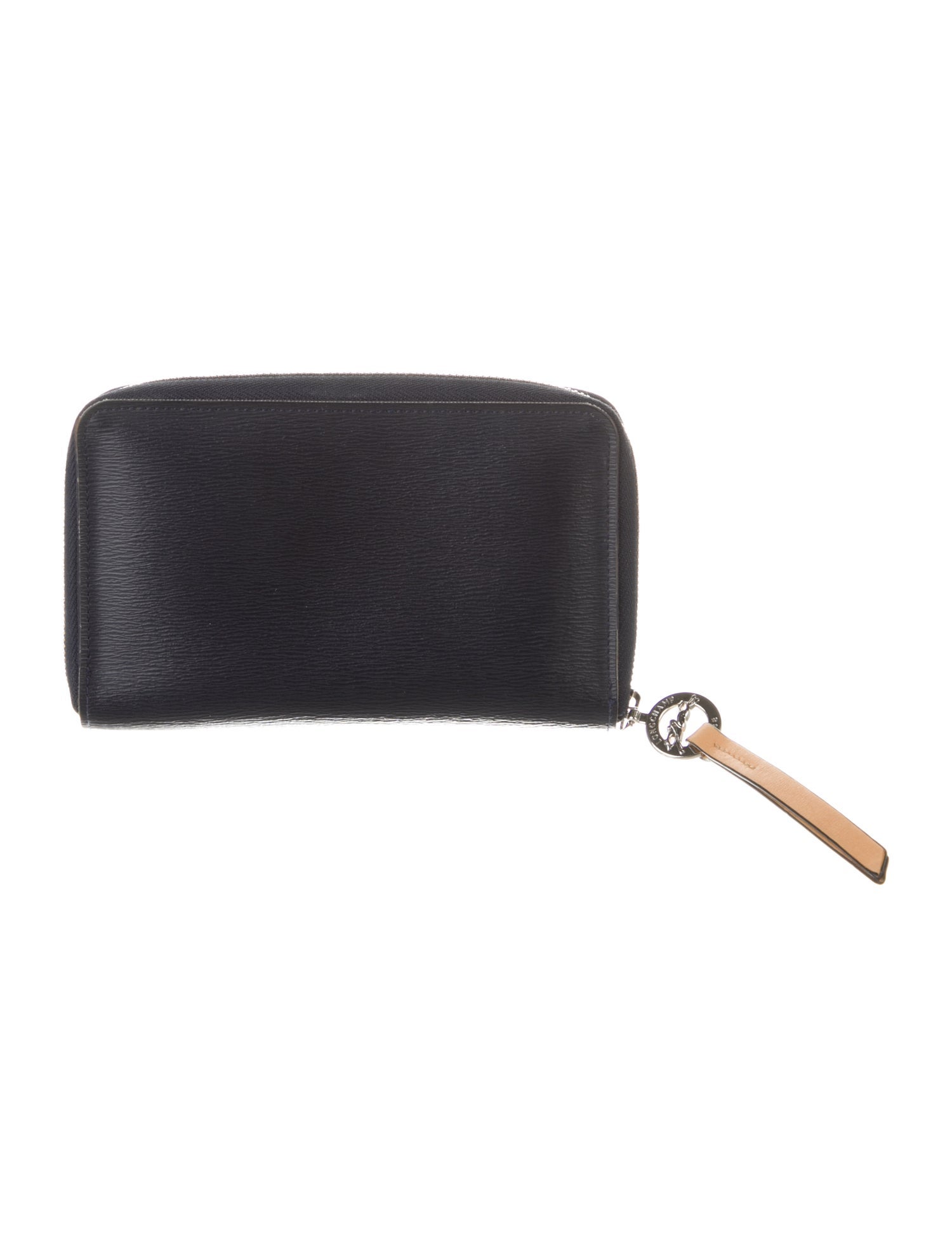Longchamp Leather Wallet