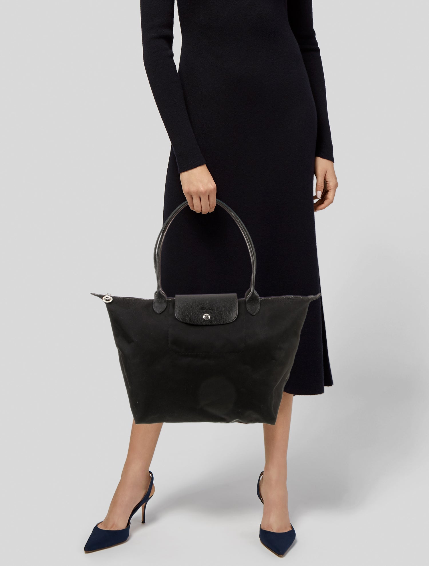 Longchamp Nylon Le Pliage