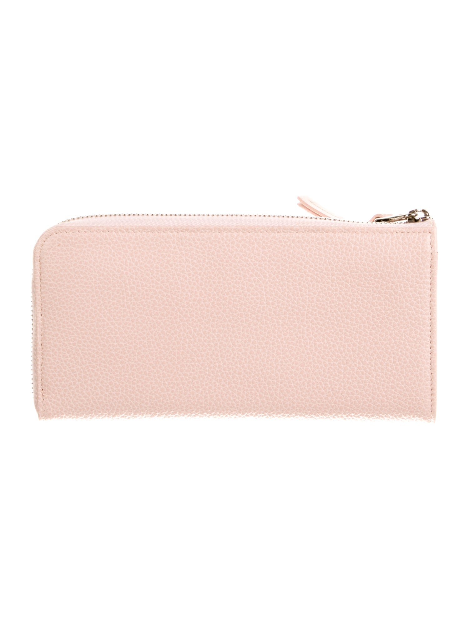 Longchamp Leather Wallet