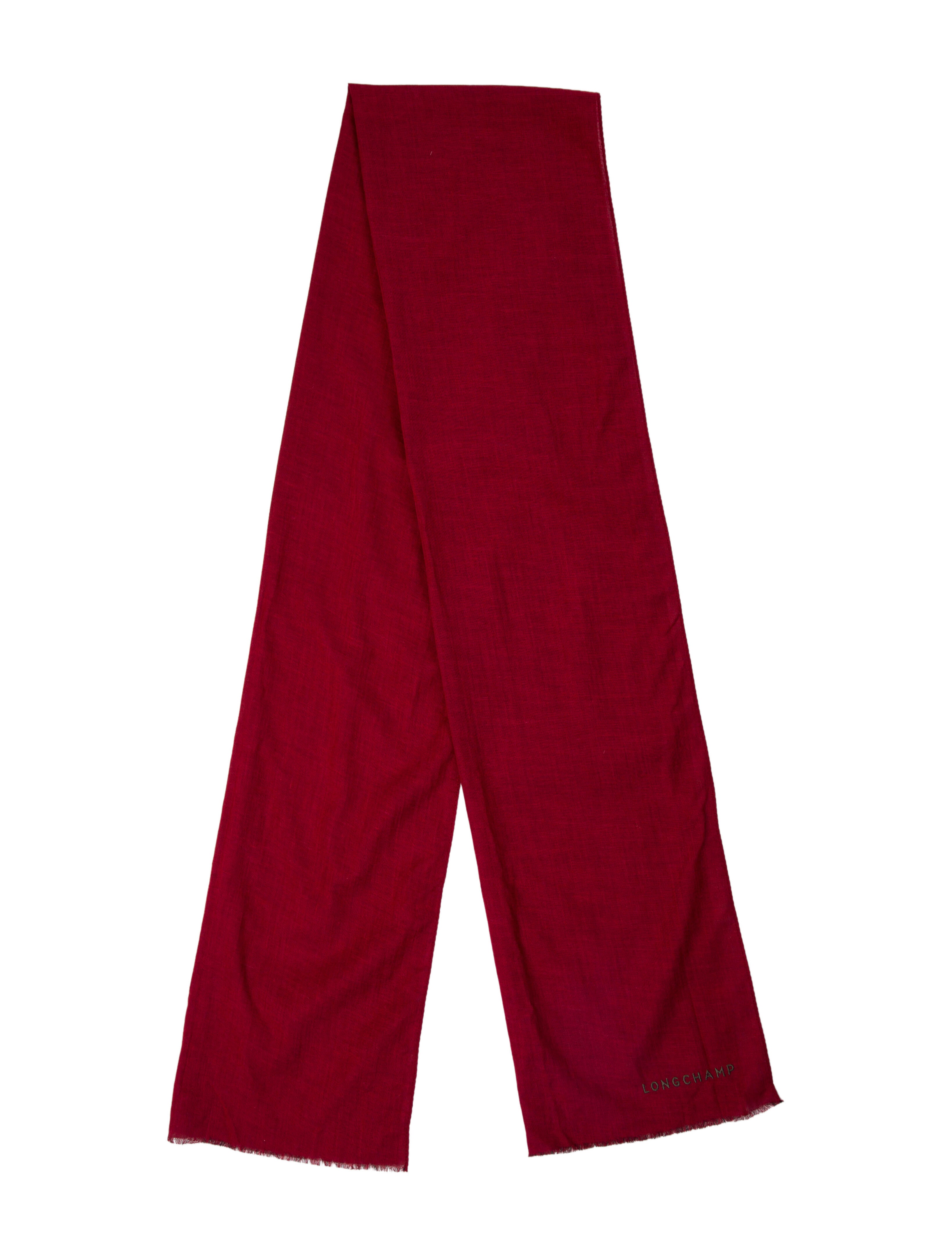 Longchamp Scarf