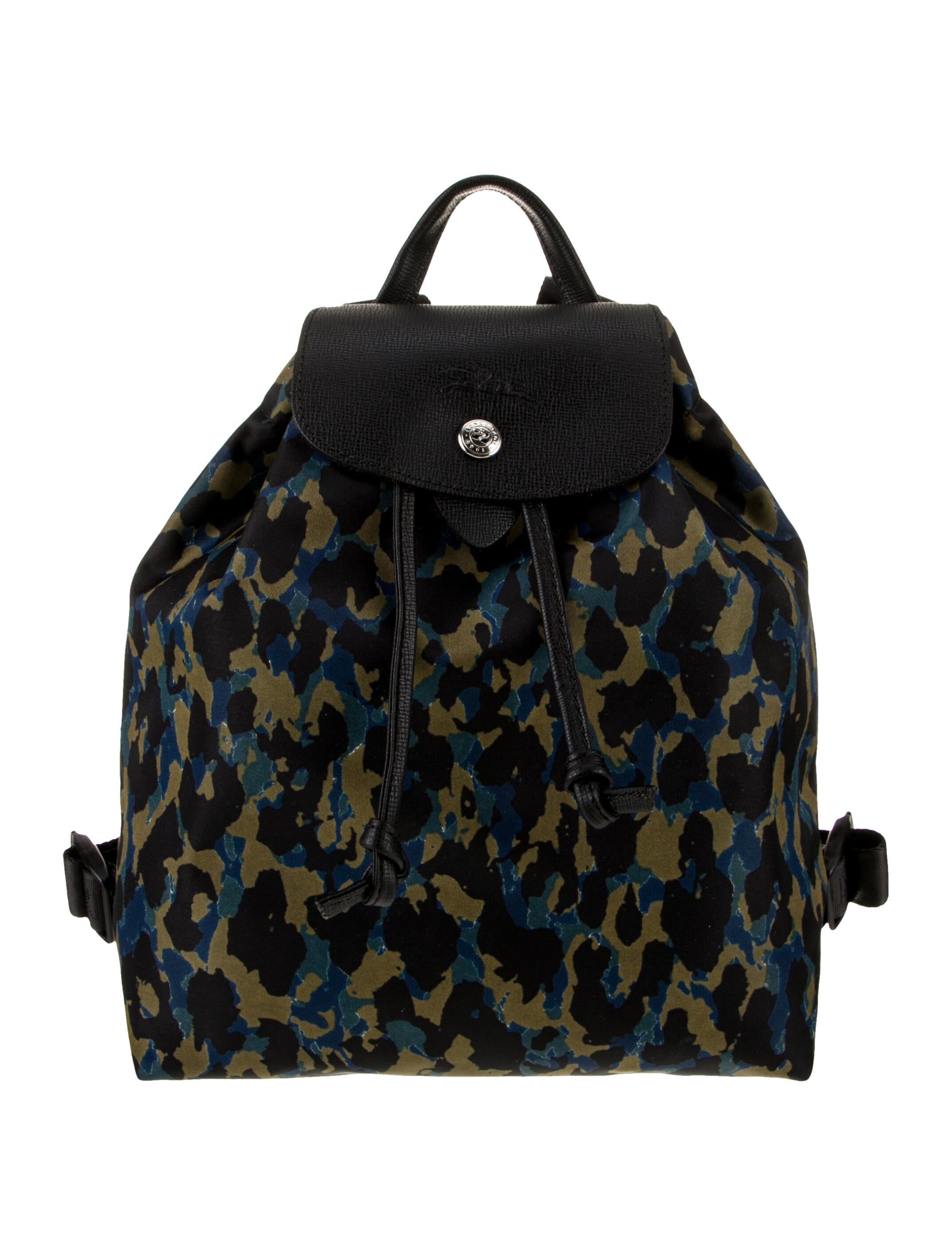 Longchamp Nylon Backpack
