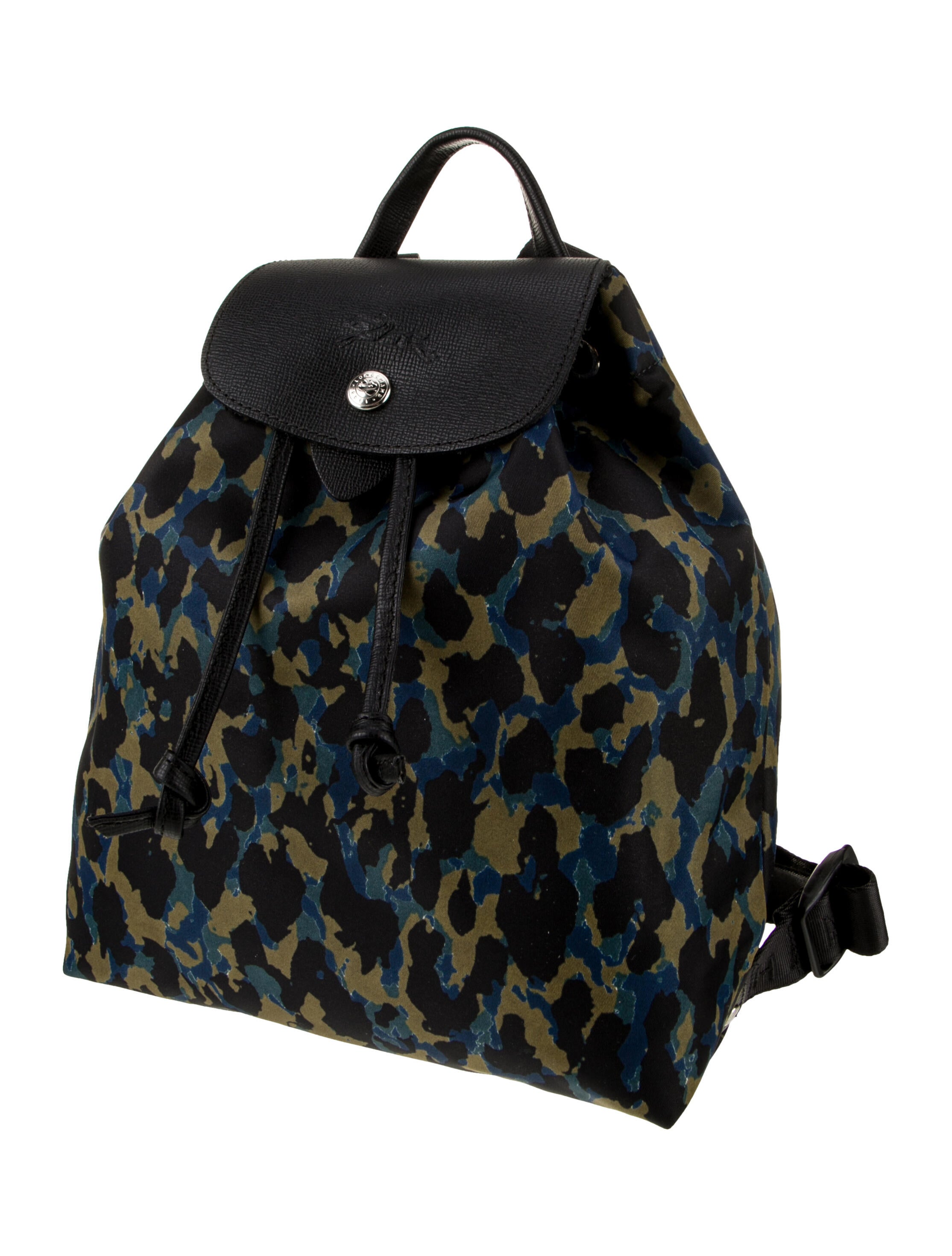 Longchamp Nylon Backpack