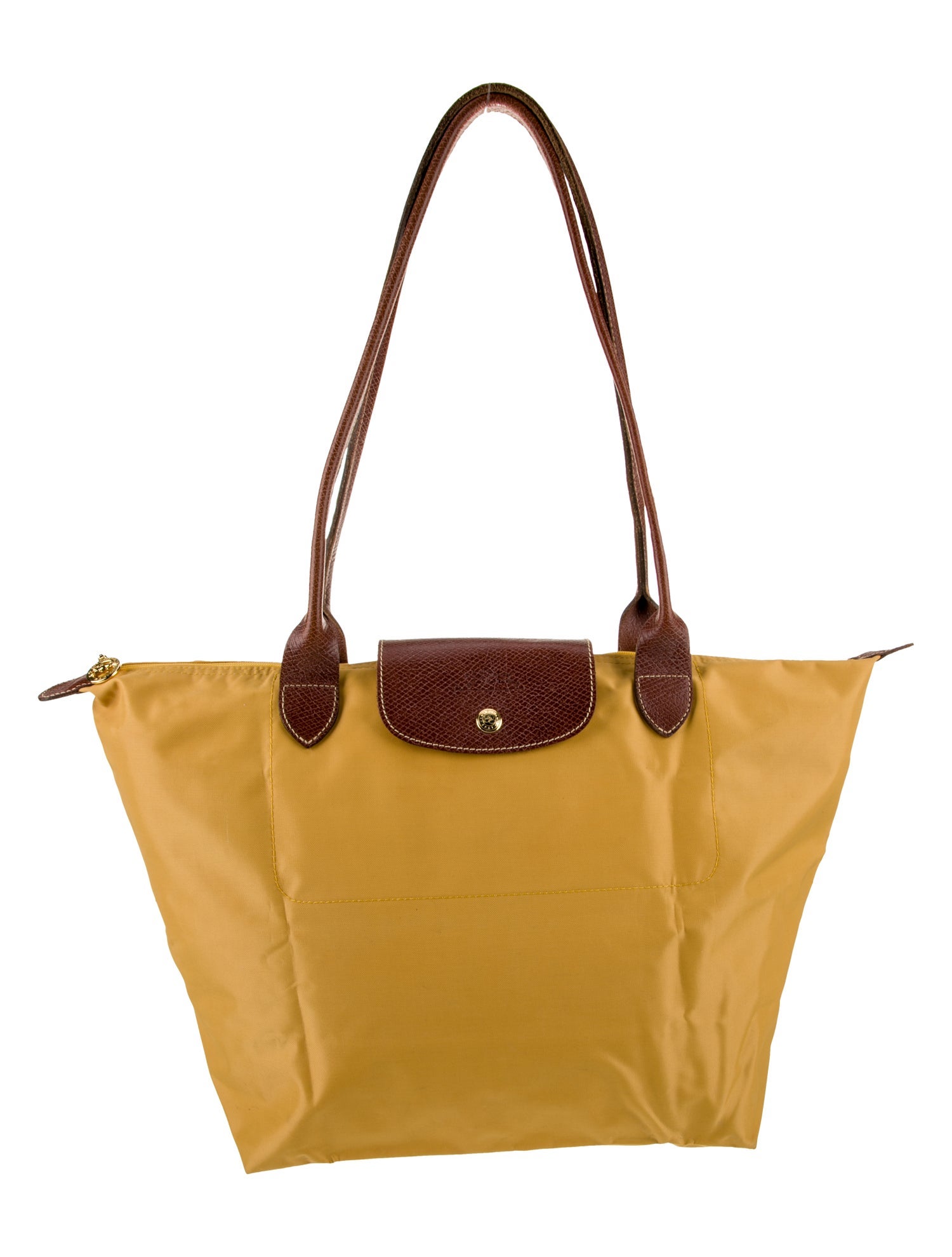 Longchamp Nylon Le pliage Tote Large