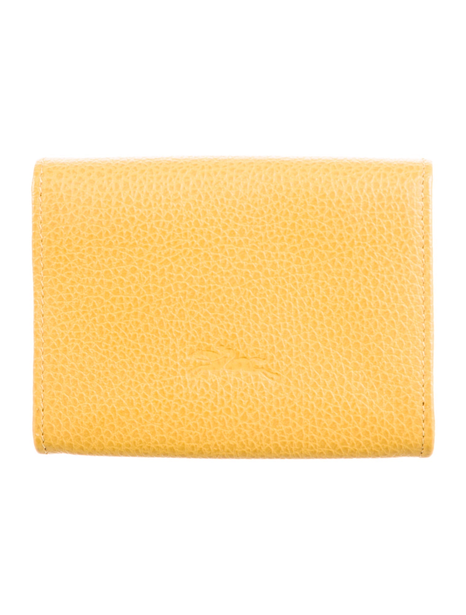 Longchamp Leather Wallet