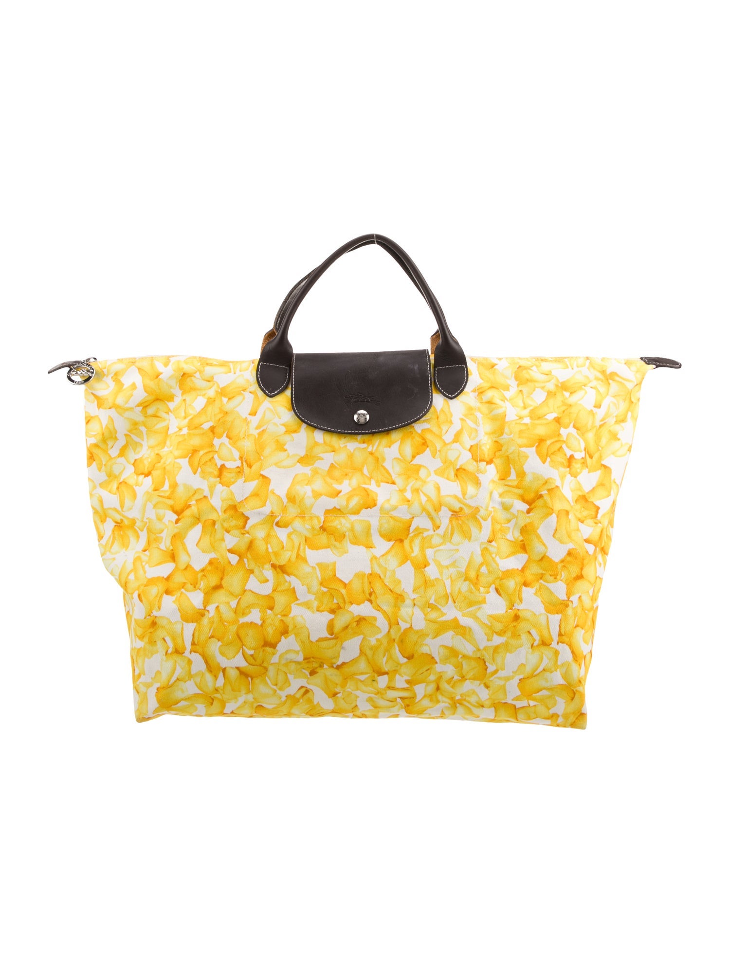 Longchamp Signature Weekender Bag