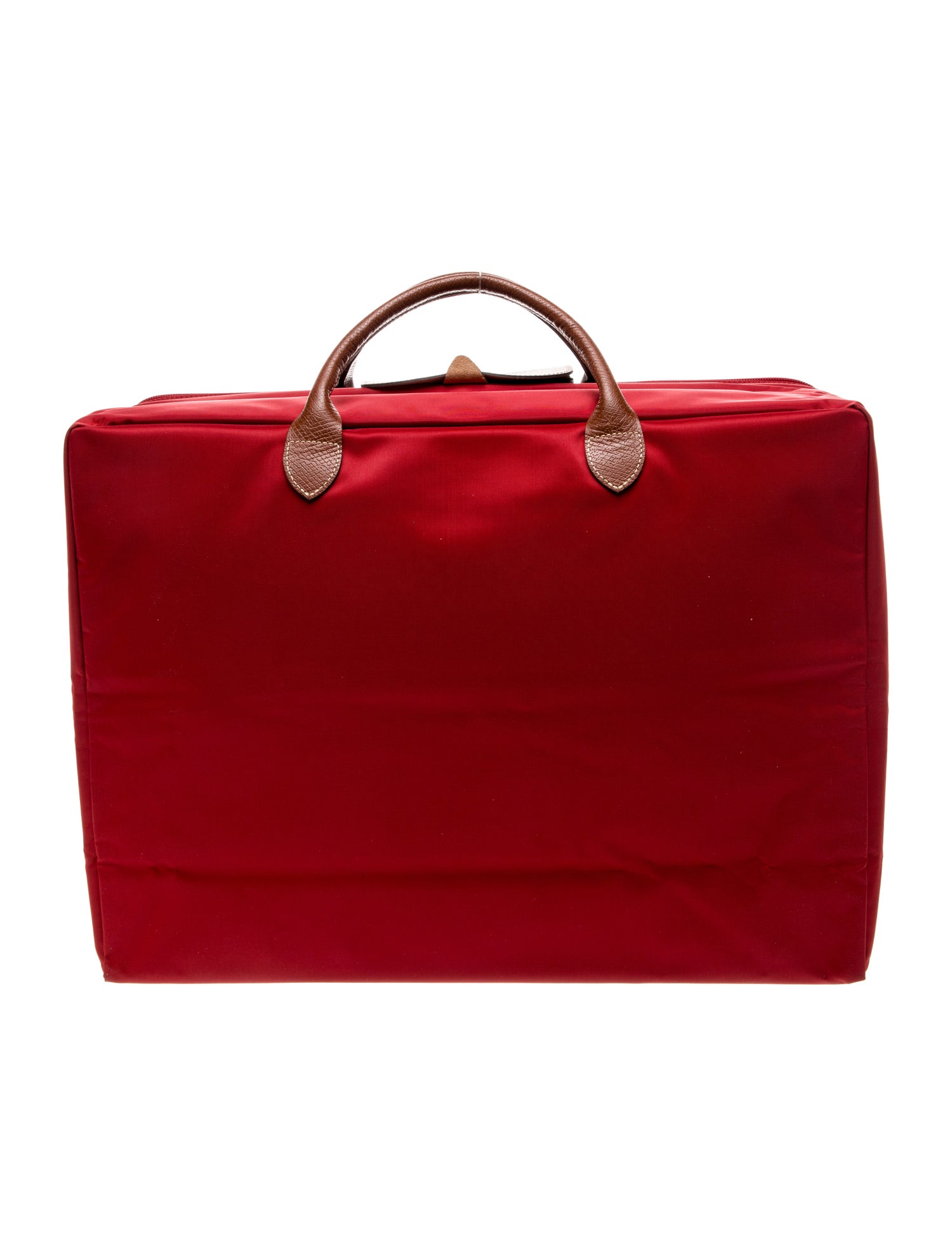 Longchamp Nylon Suitcase