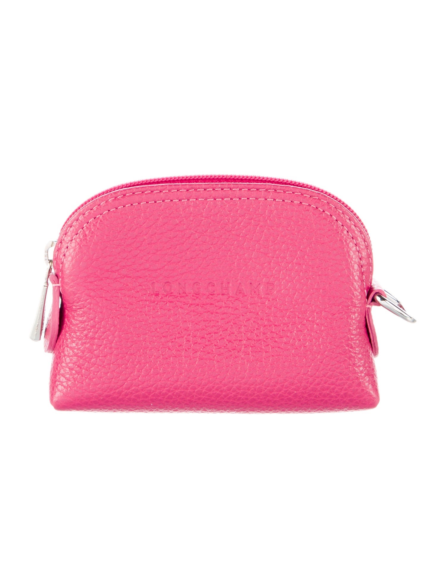 Longchamp Leather Wallet